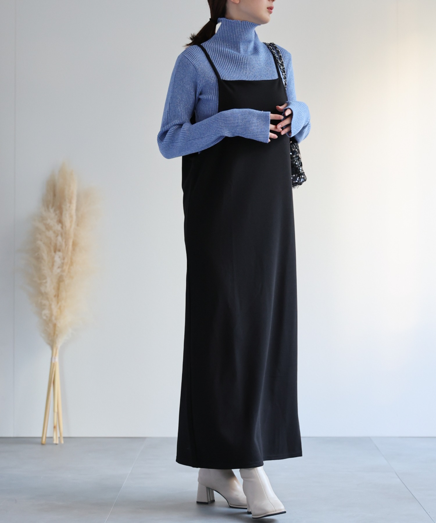model：162cm