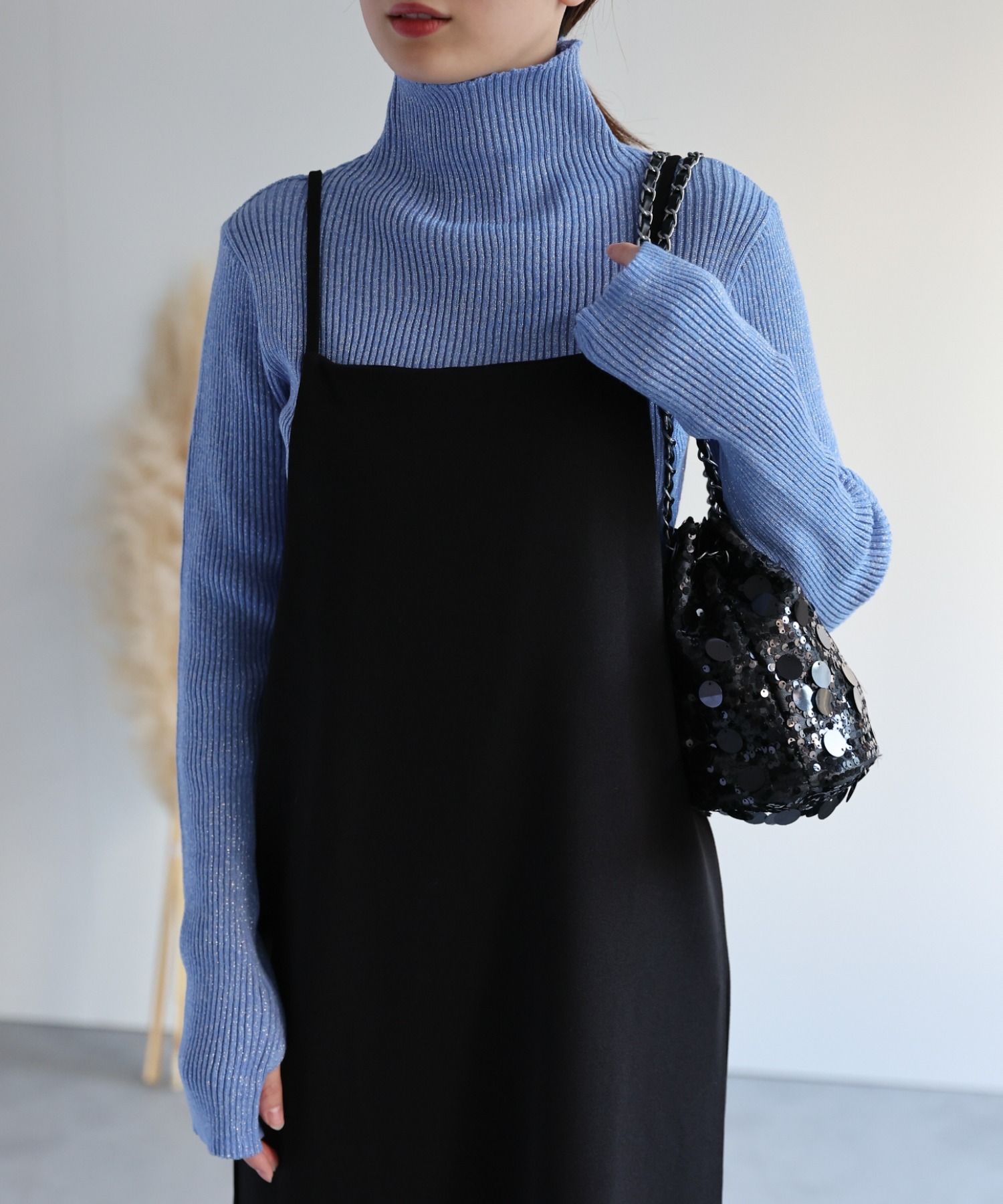 model：162cm