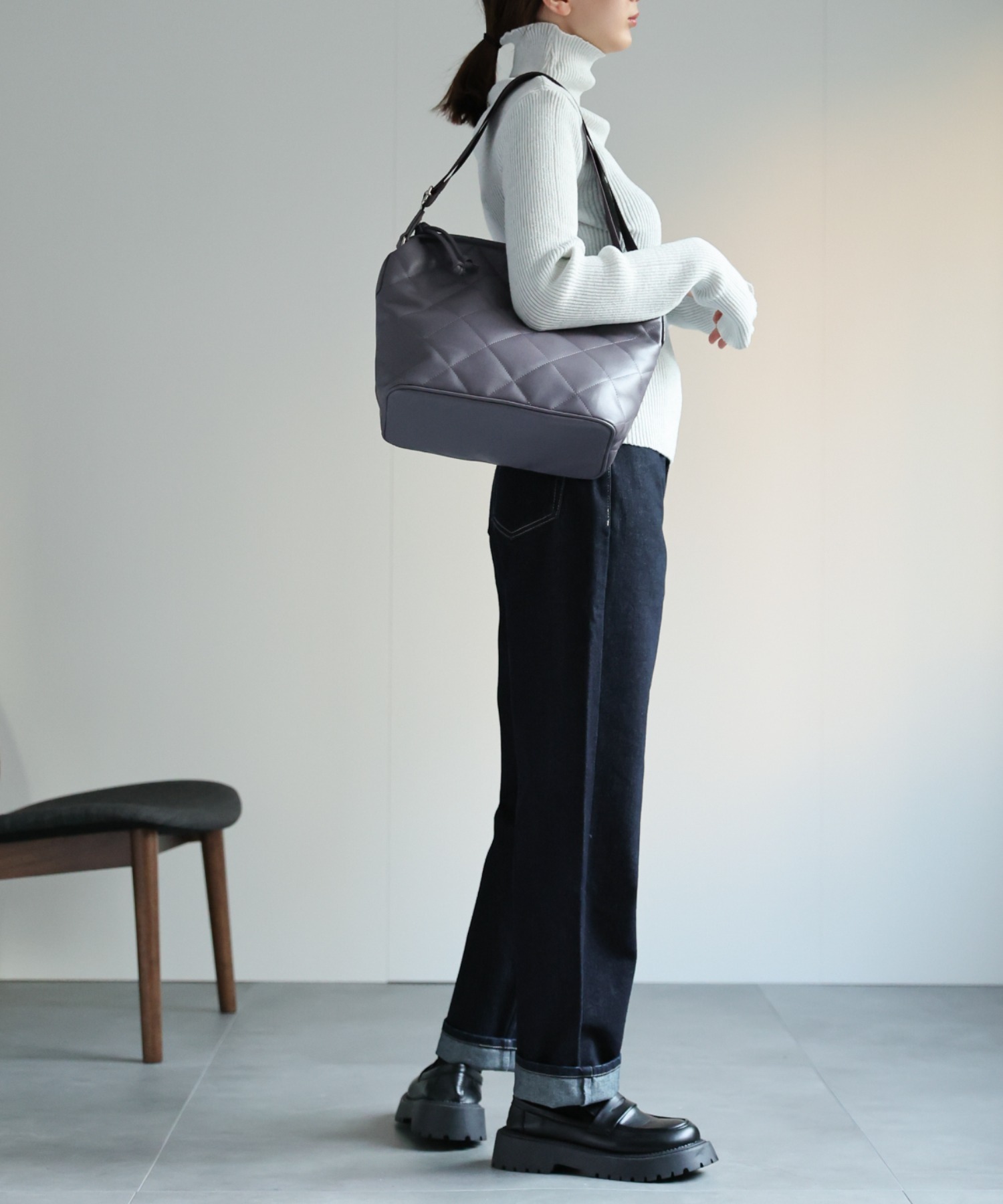 model：162cm