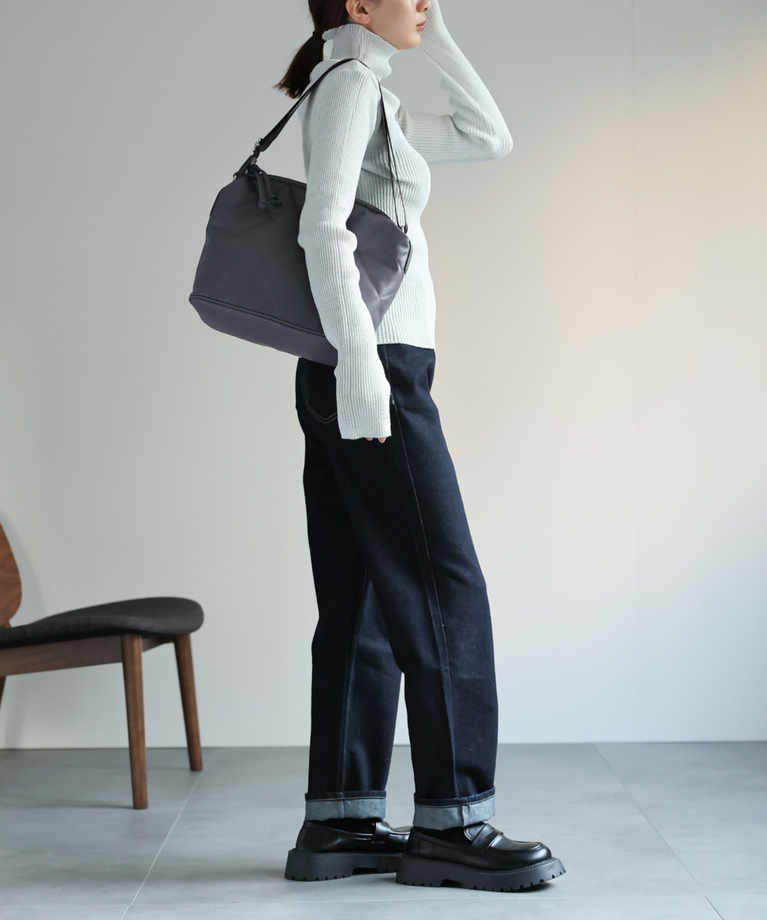 model：162cm