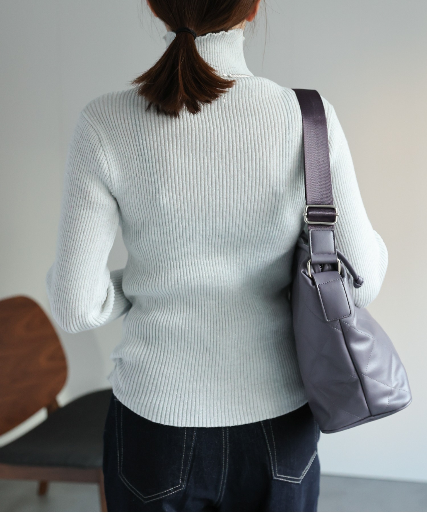 model：162cm