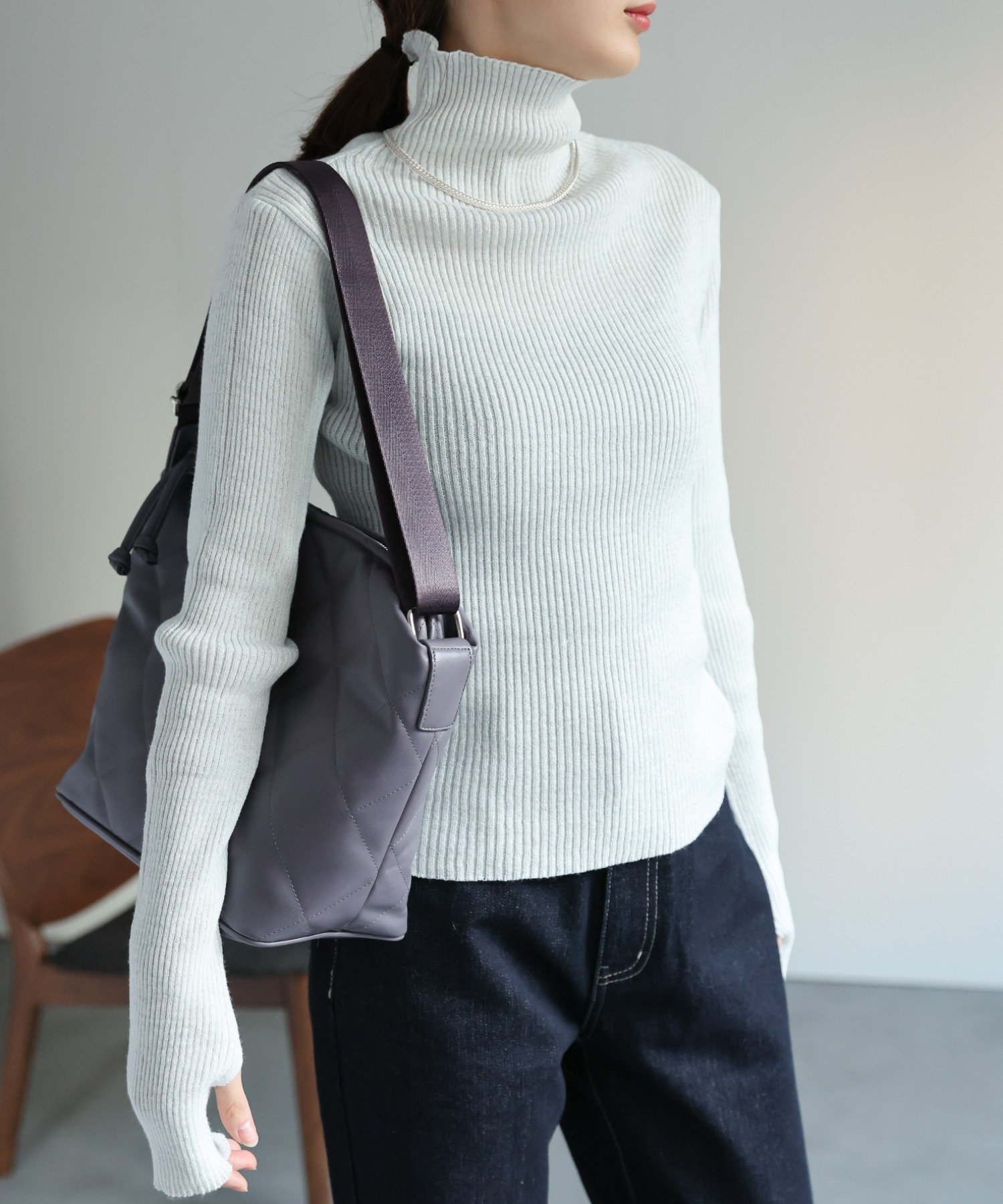 model：162cm