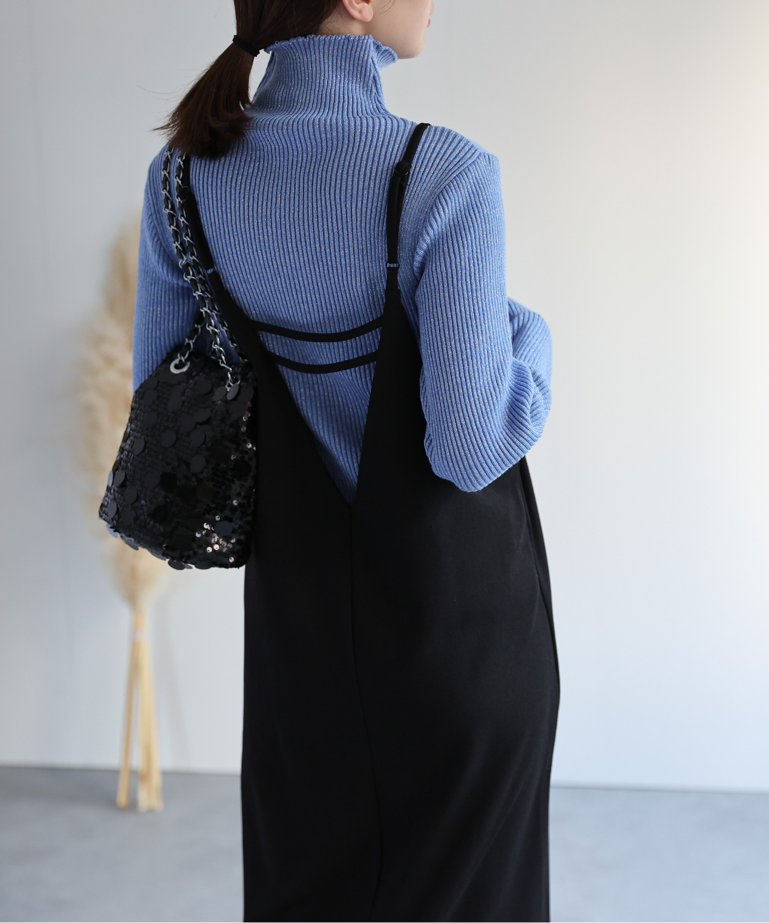 model：162cm