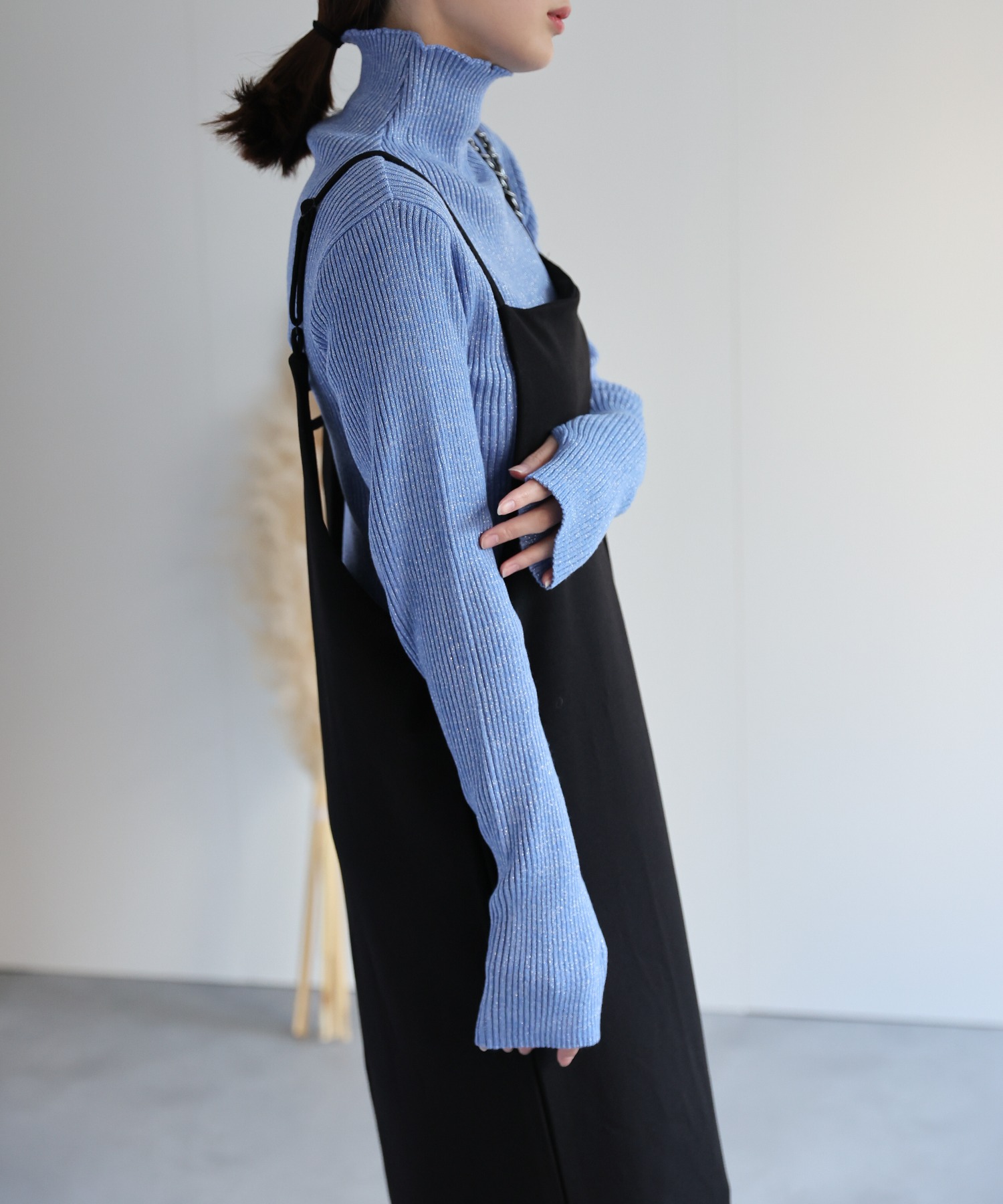model：162cm