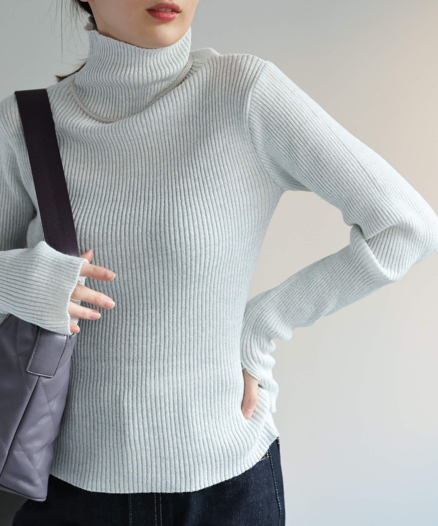model：162cm