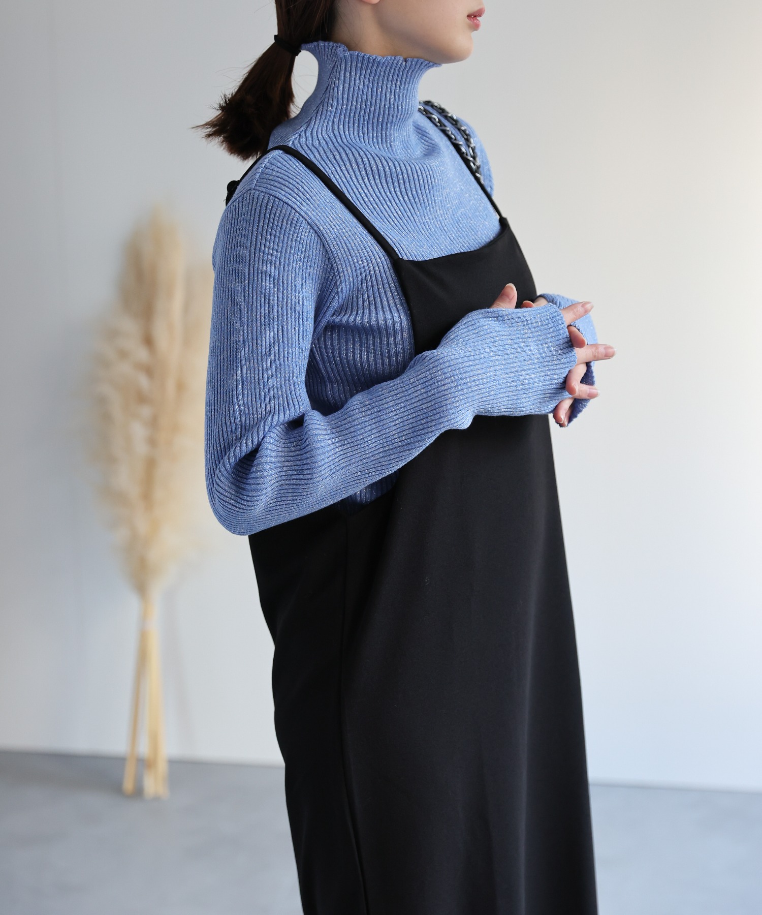 model：162cm