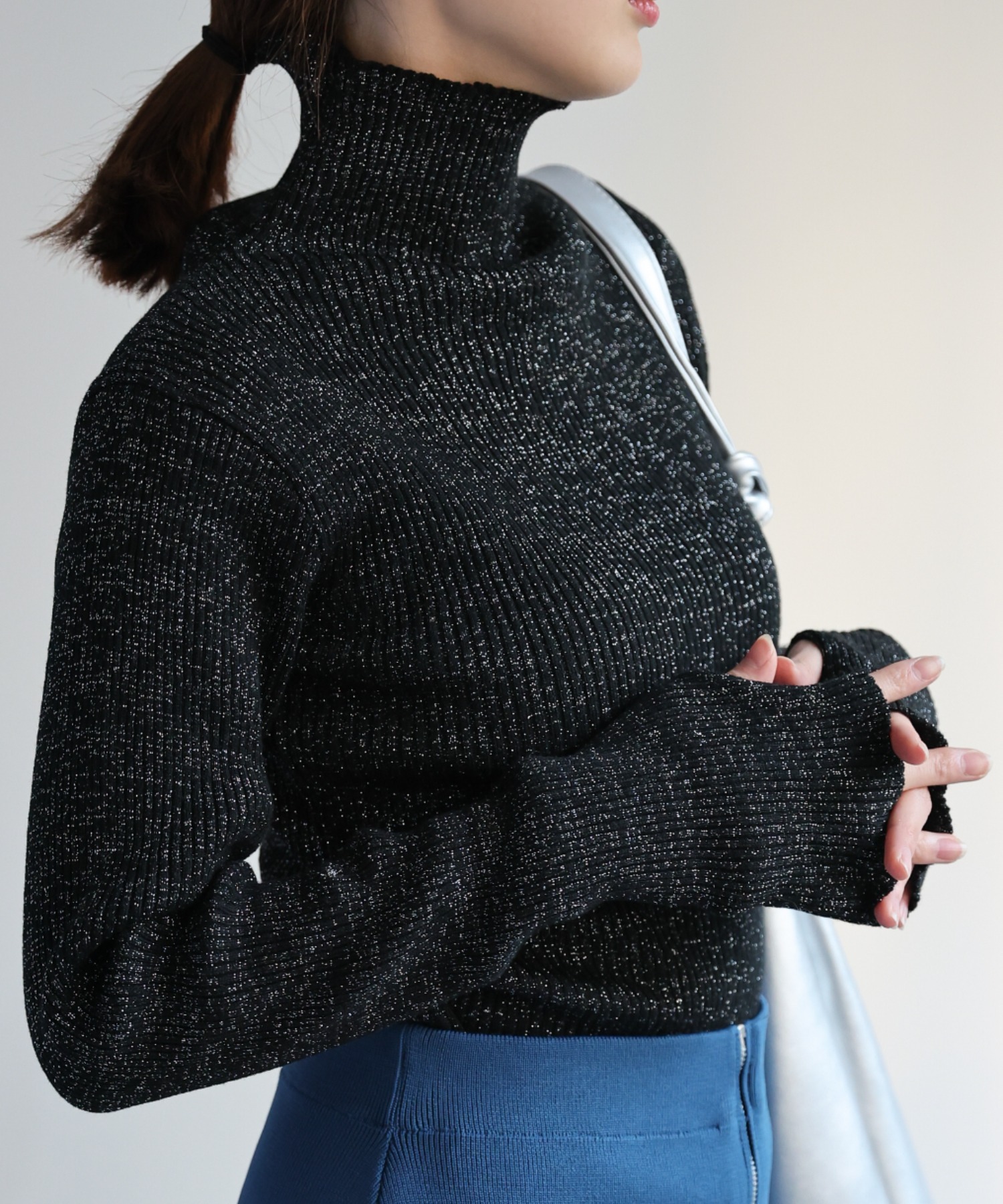 model：162cm