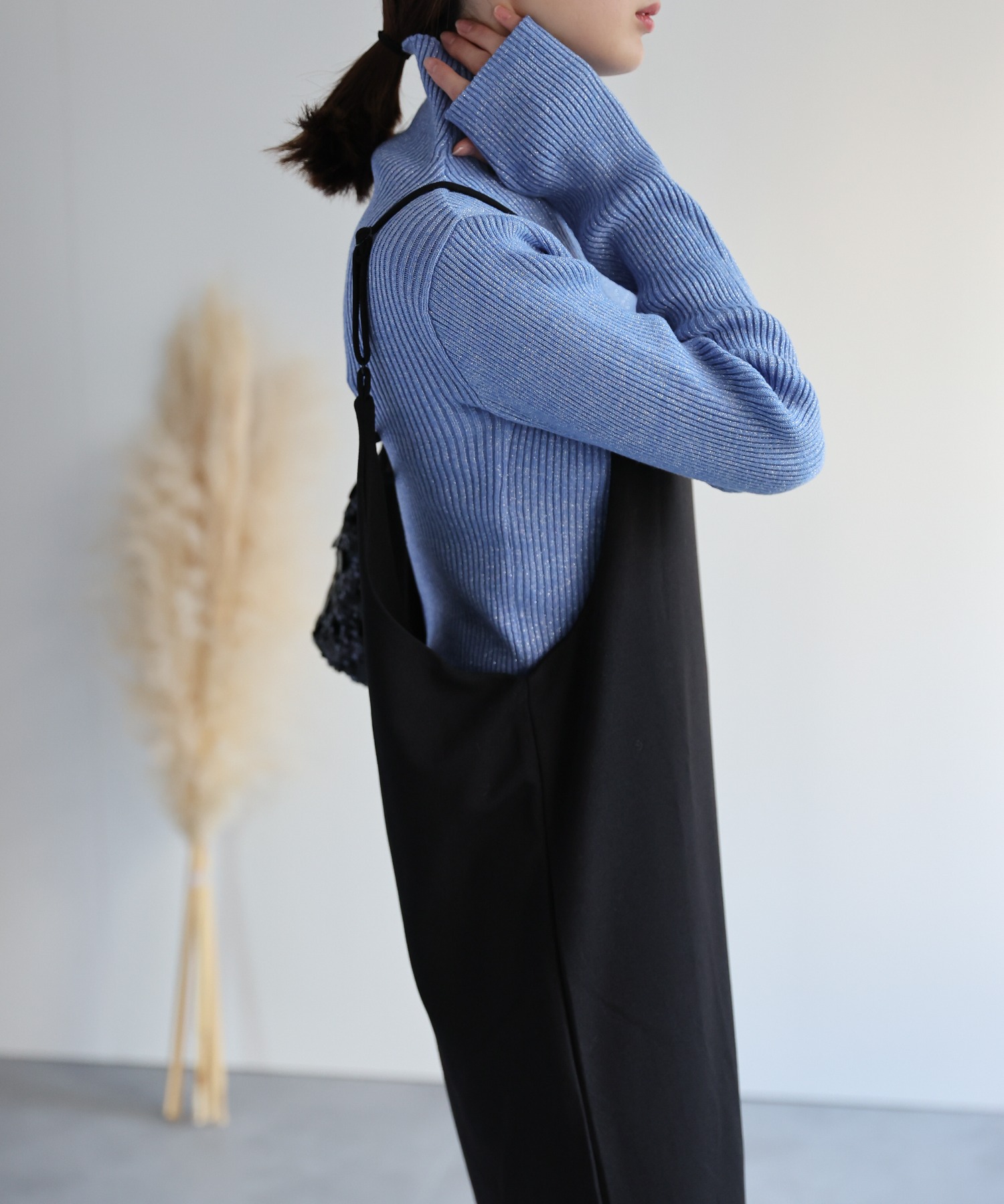 model：162cm