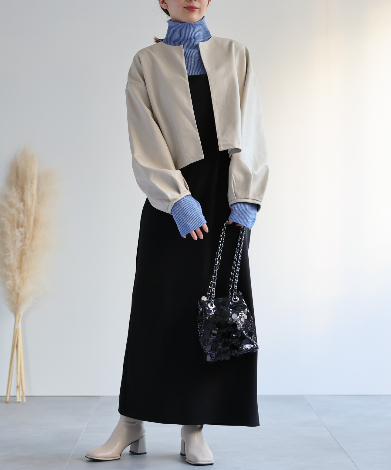 model：162cm