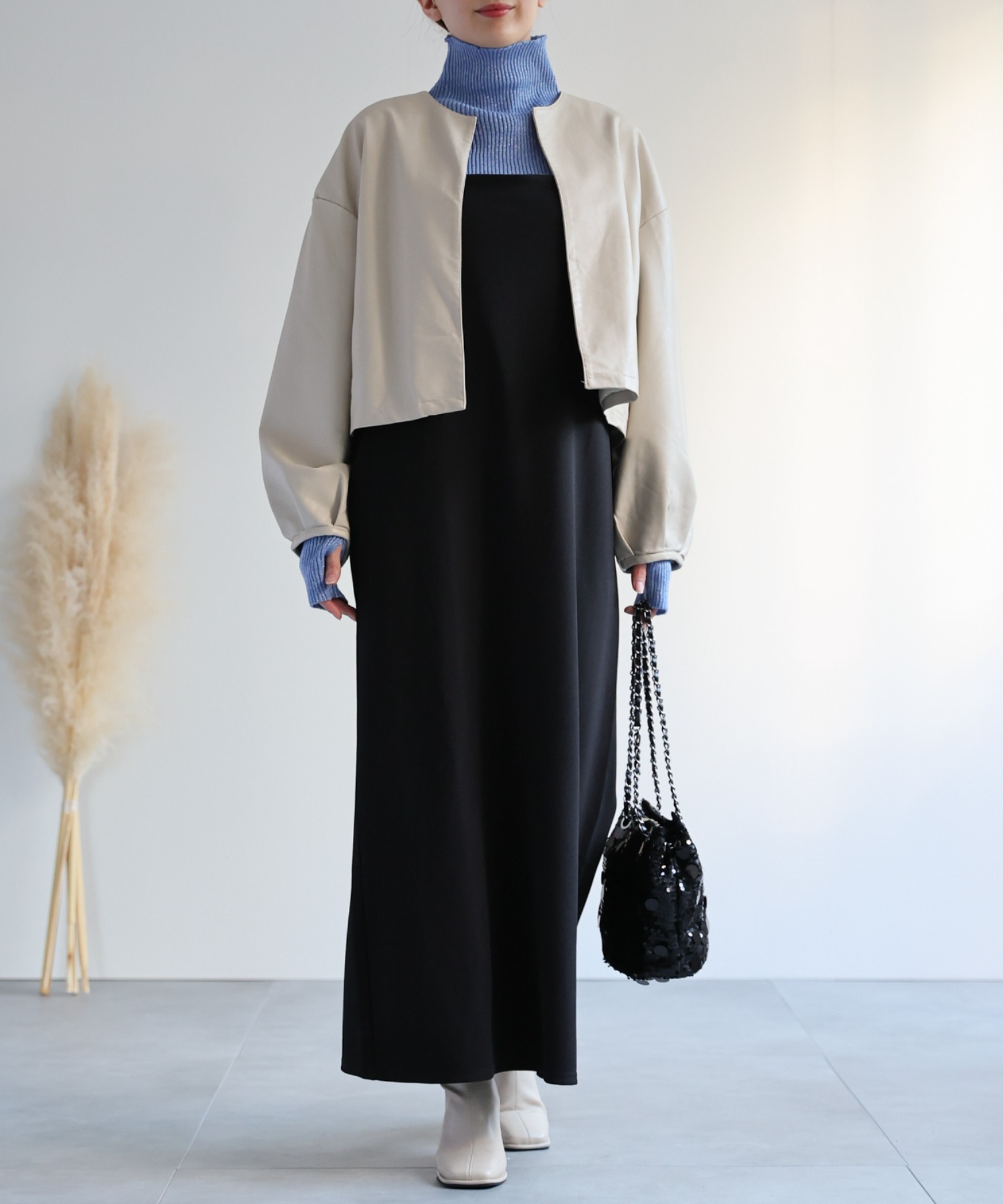 model：162cm