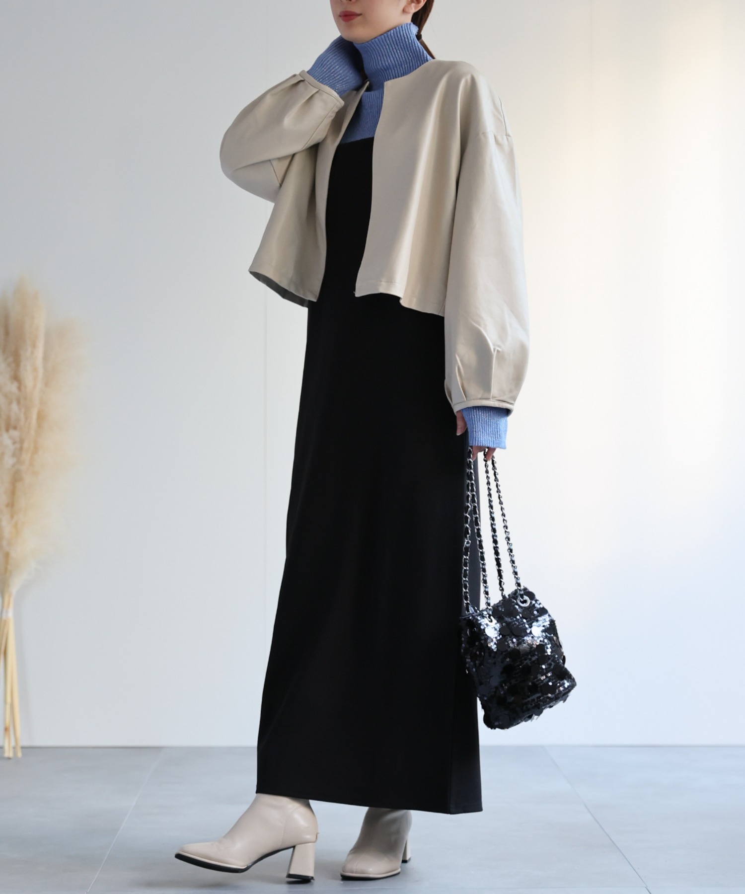 model：162cm