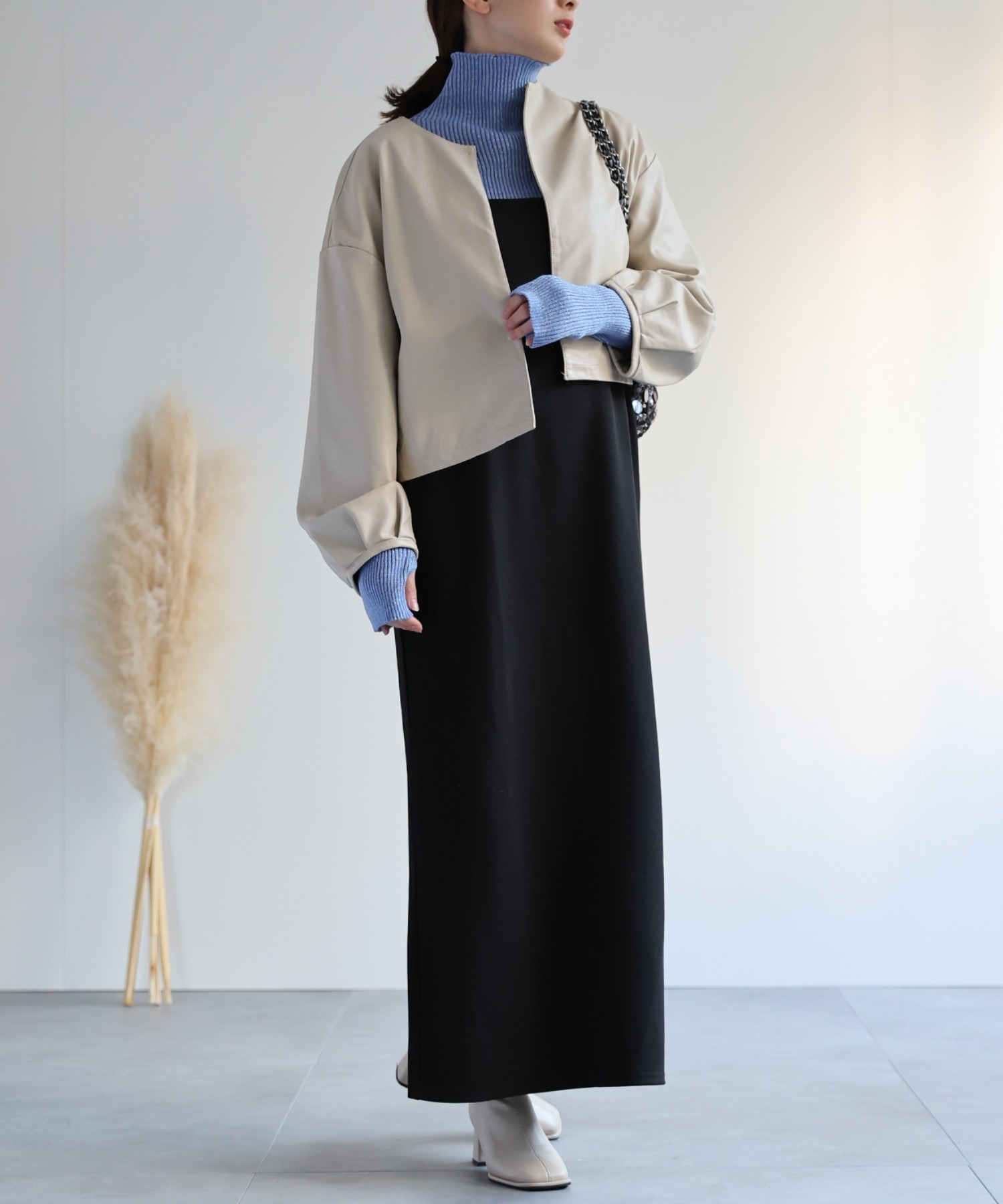 model：162cm