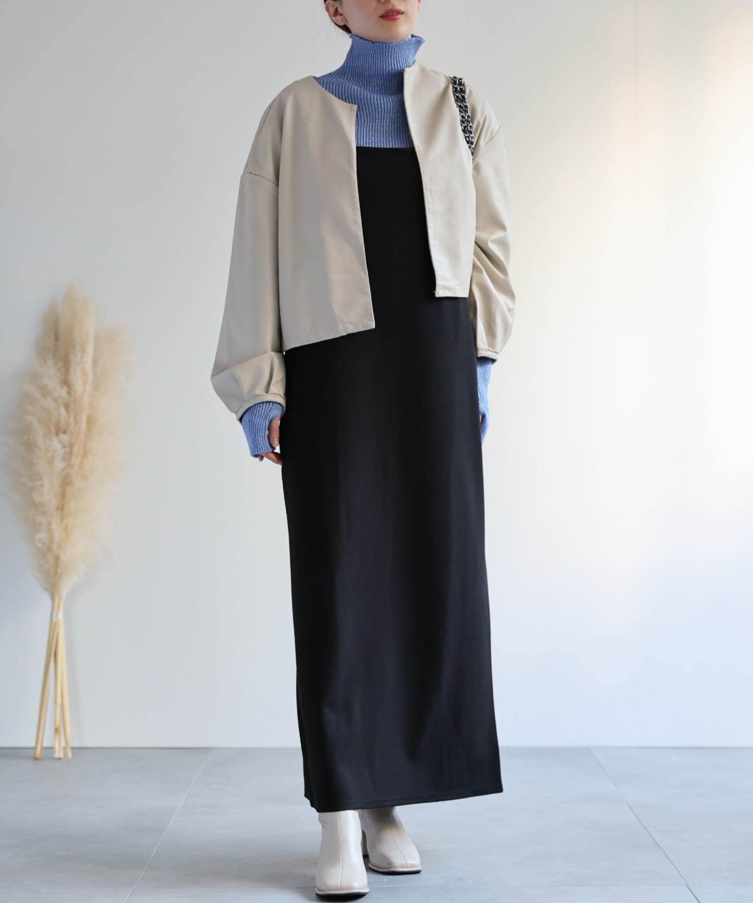 model：162cm