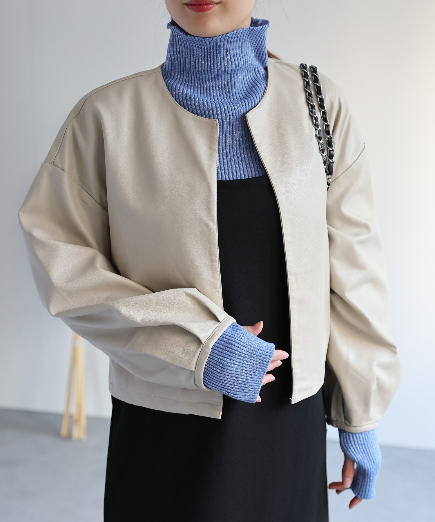 model：162cm
