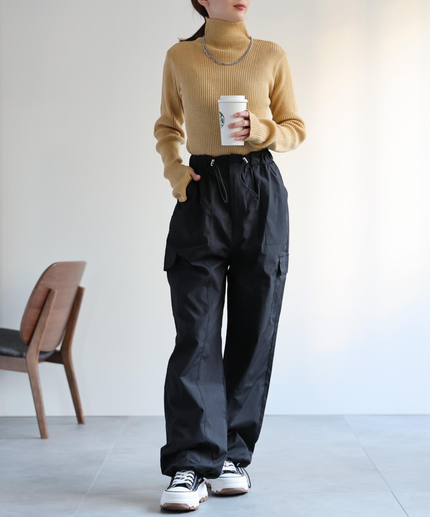 model：162cm