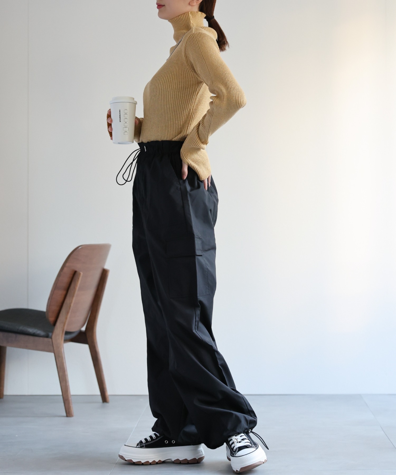 model：162cm