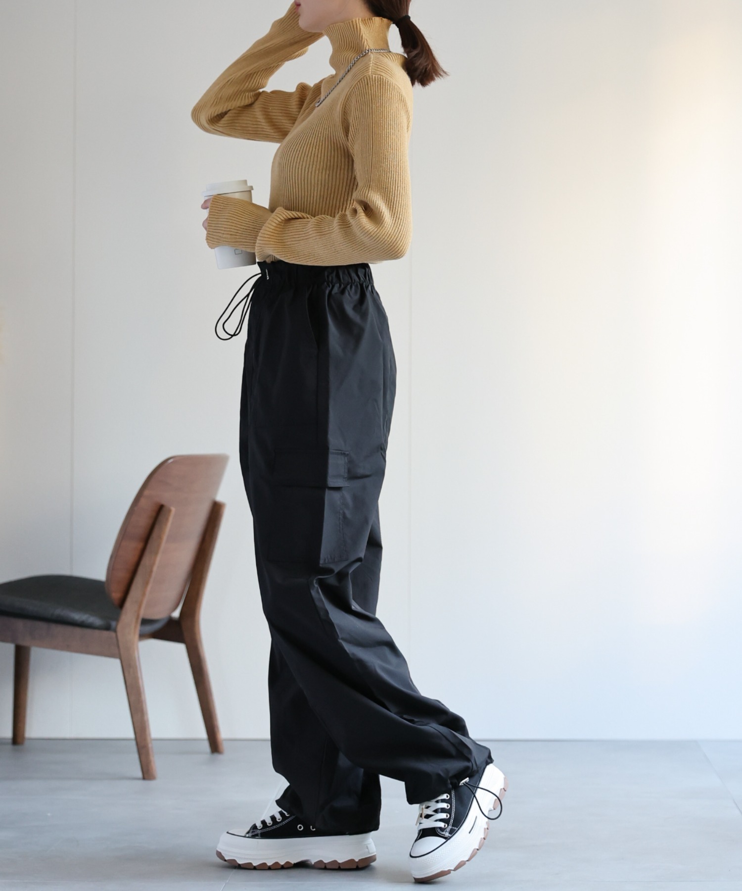 model：162cm