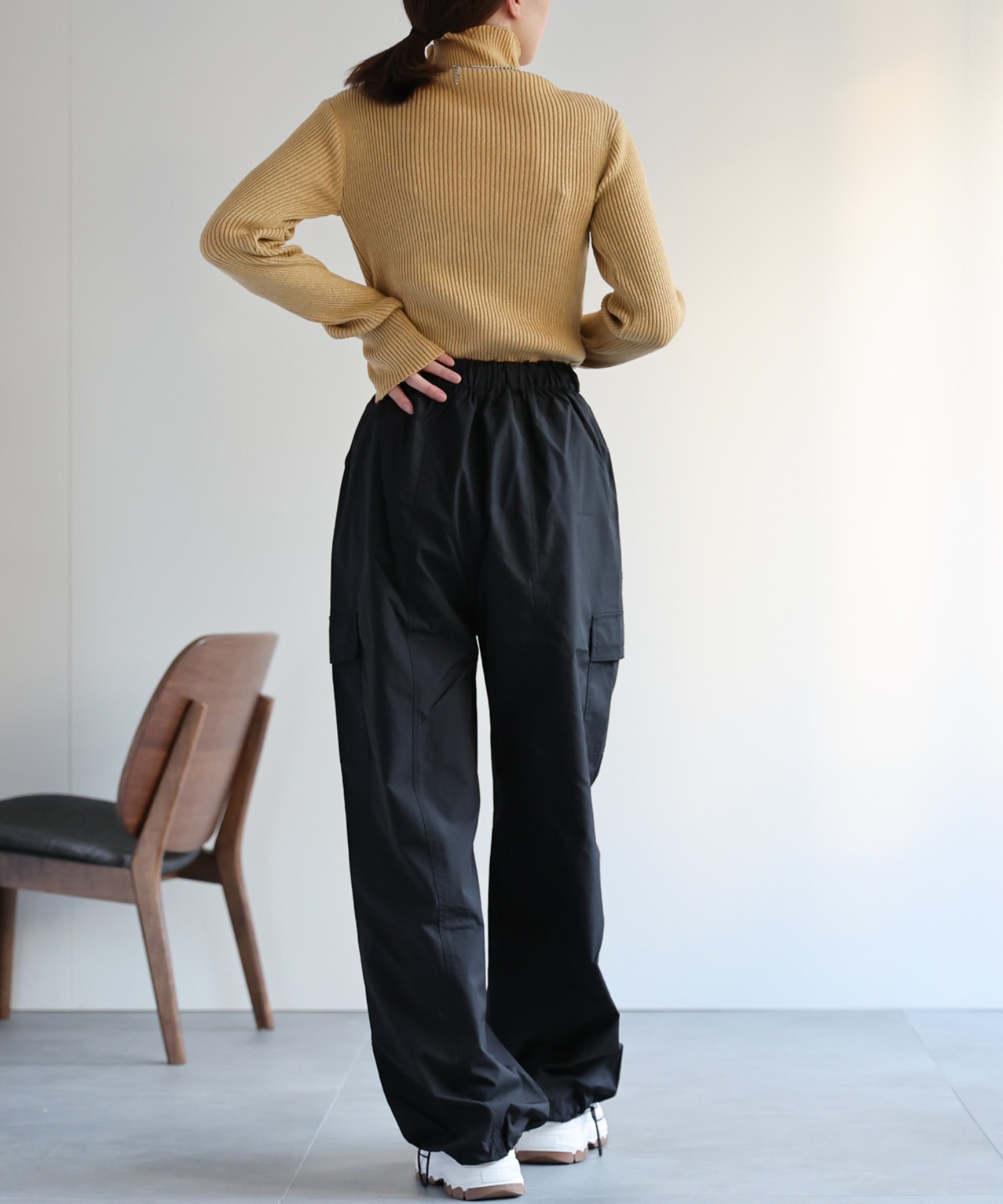 model：162cm