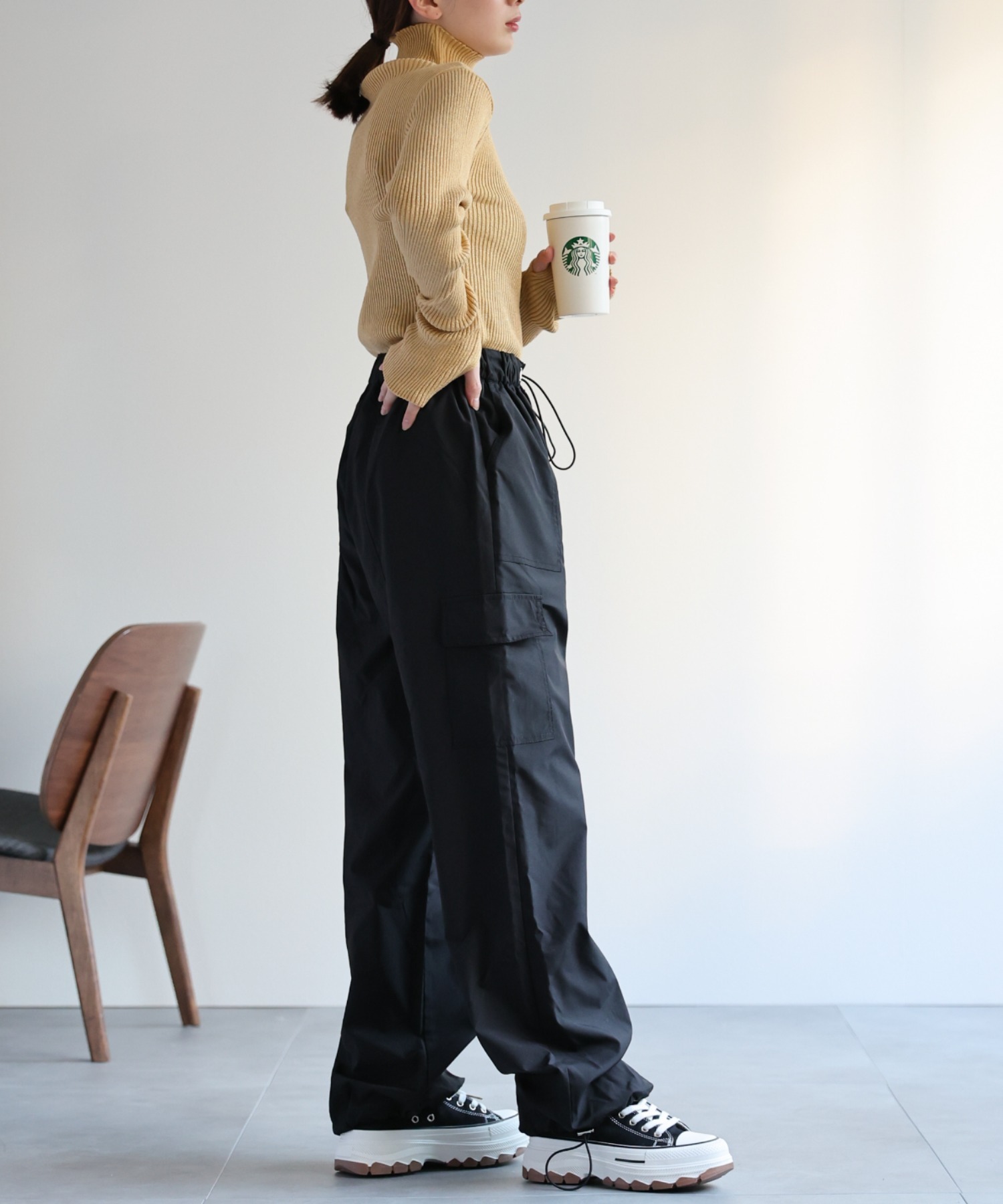 model：162cm