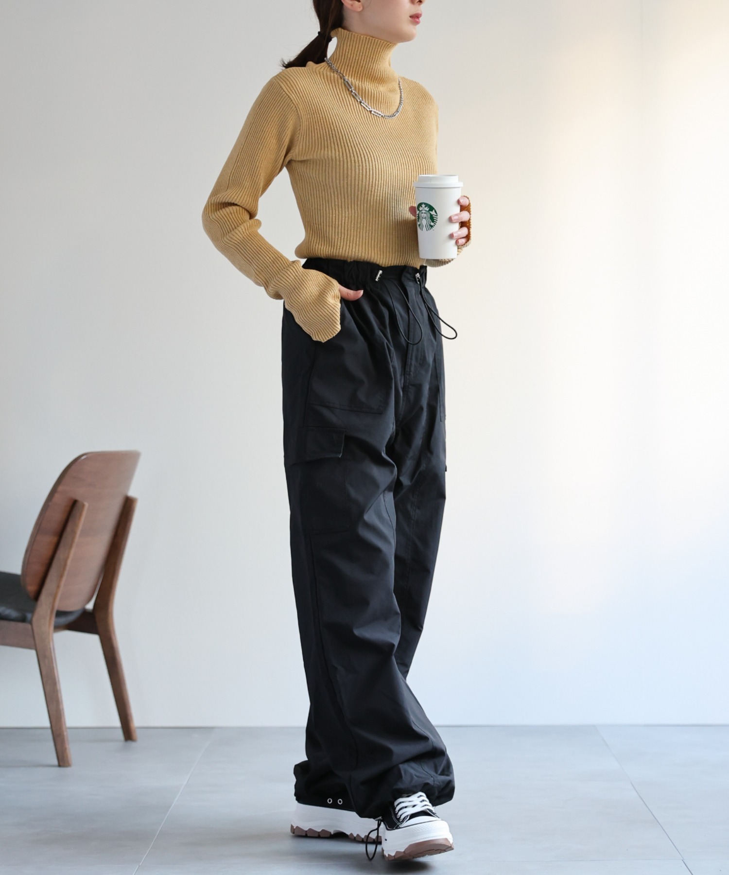 model：162cm
