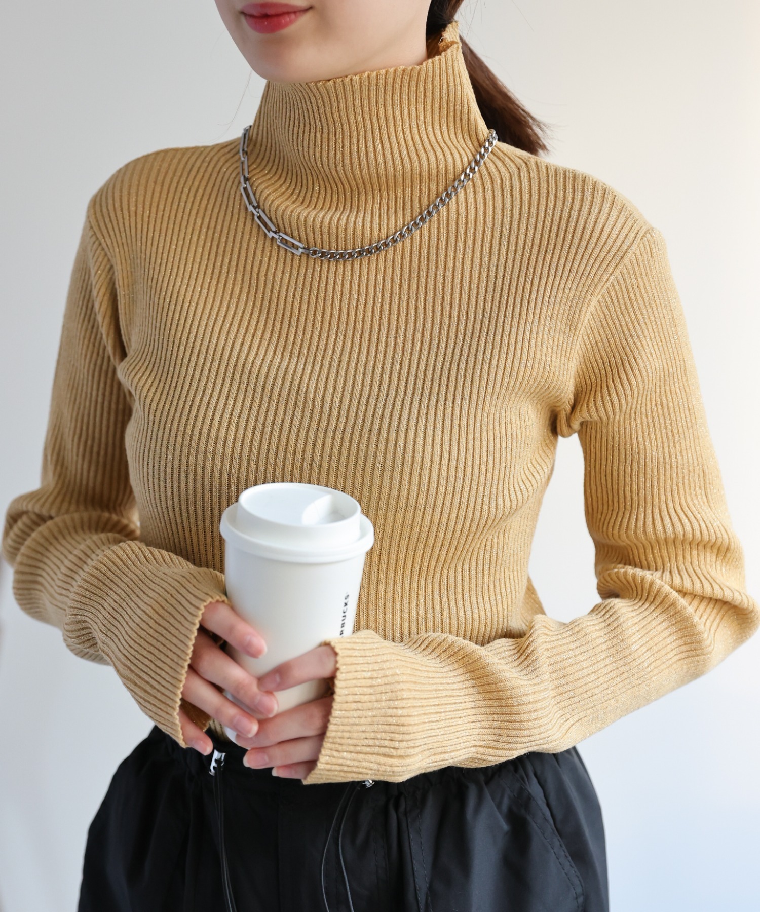 model：162cm