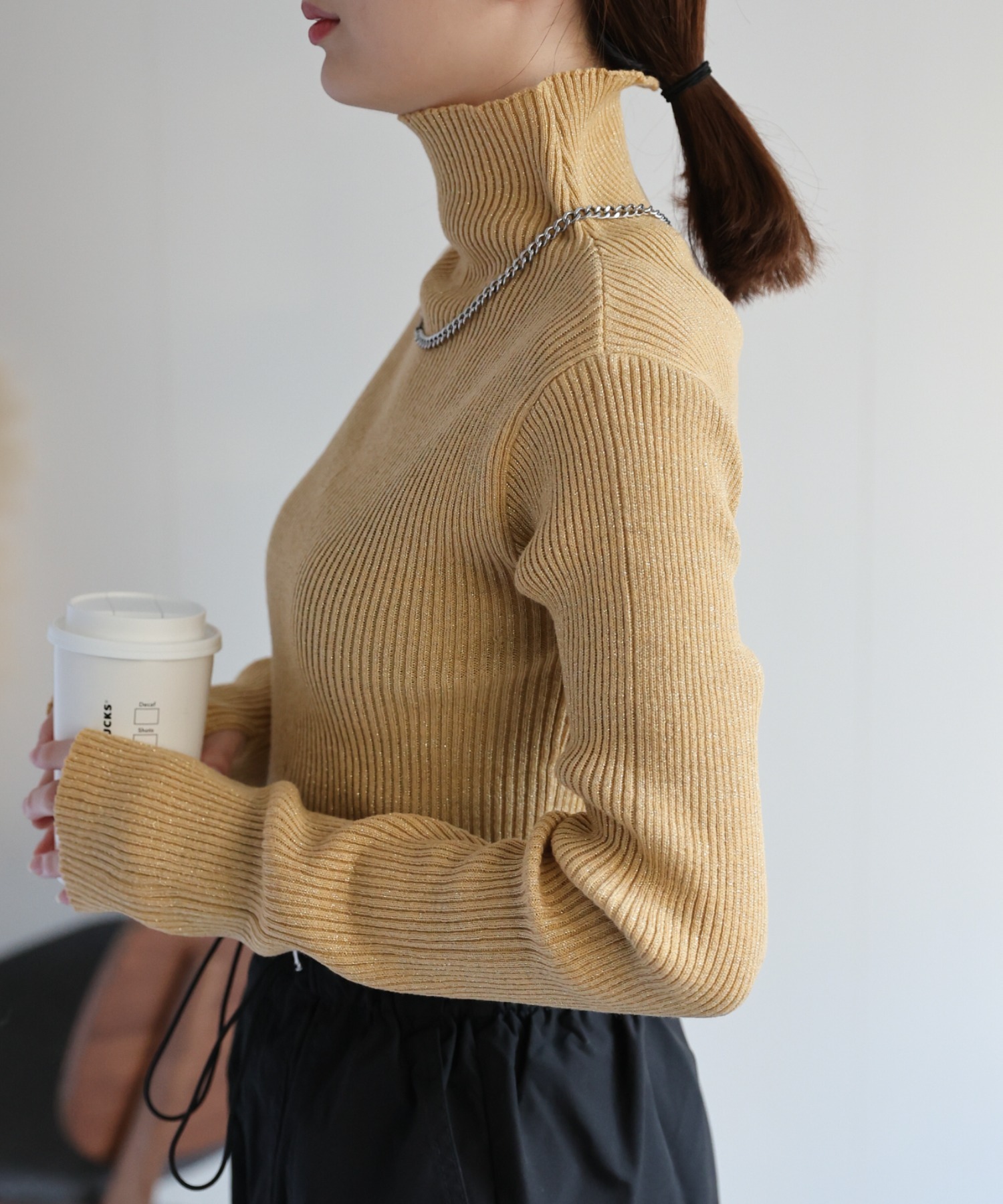 model：162cm