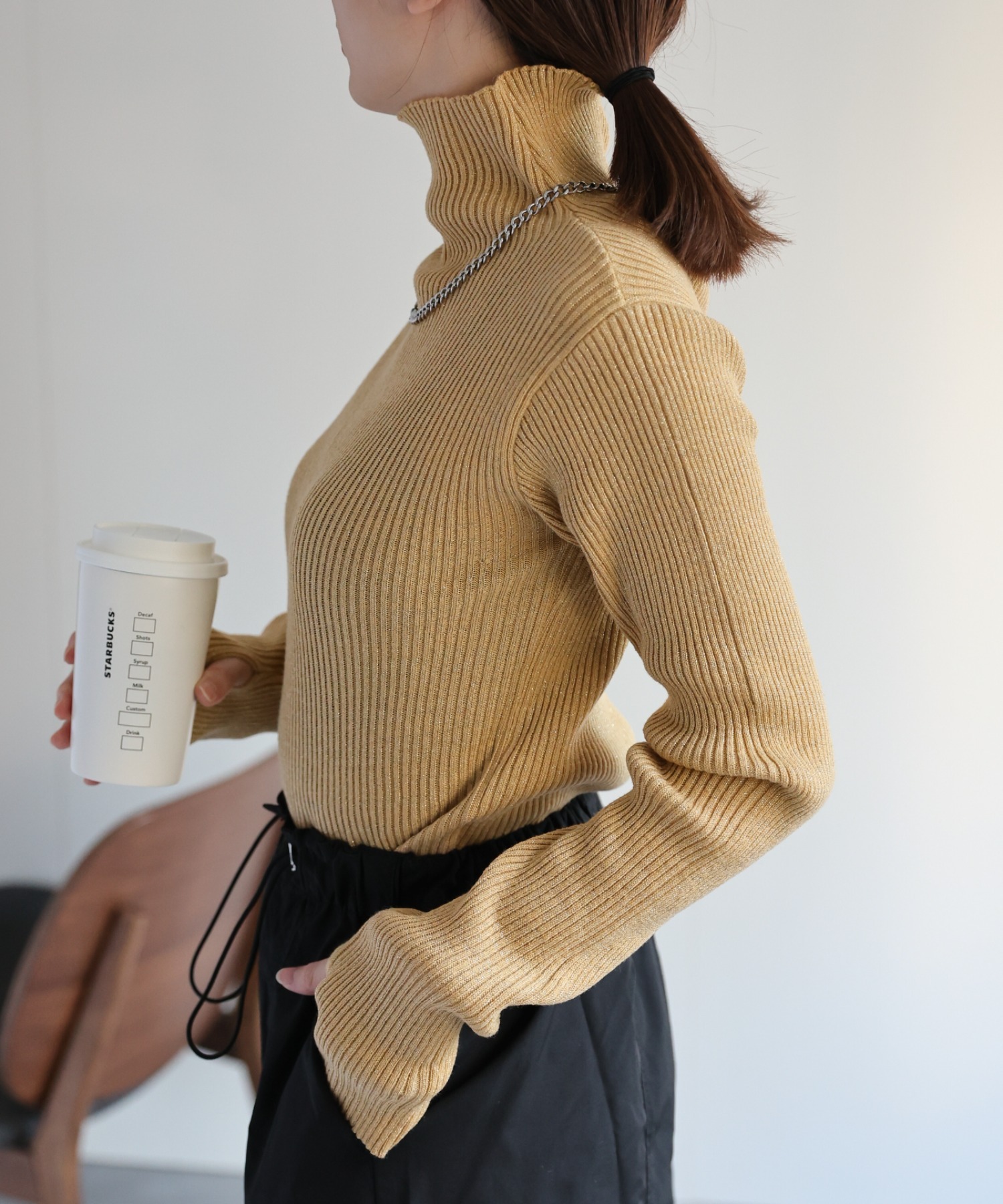model：162cm