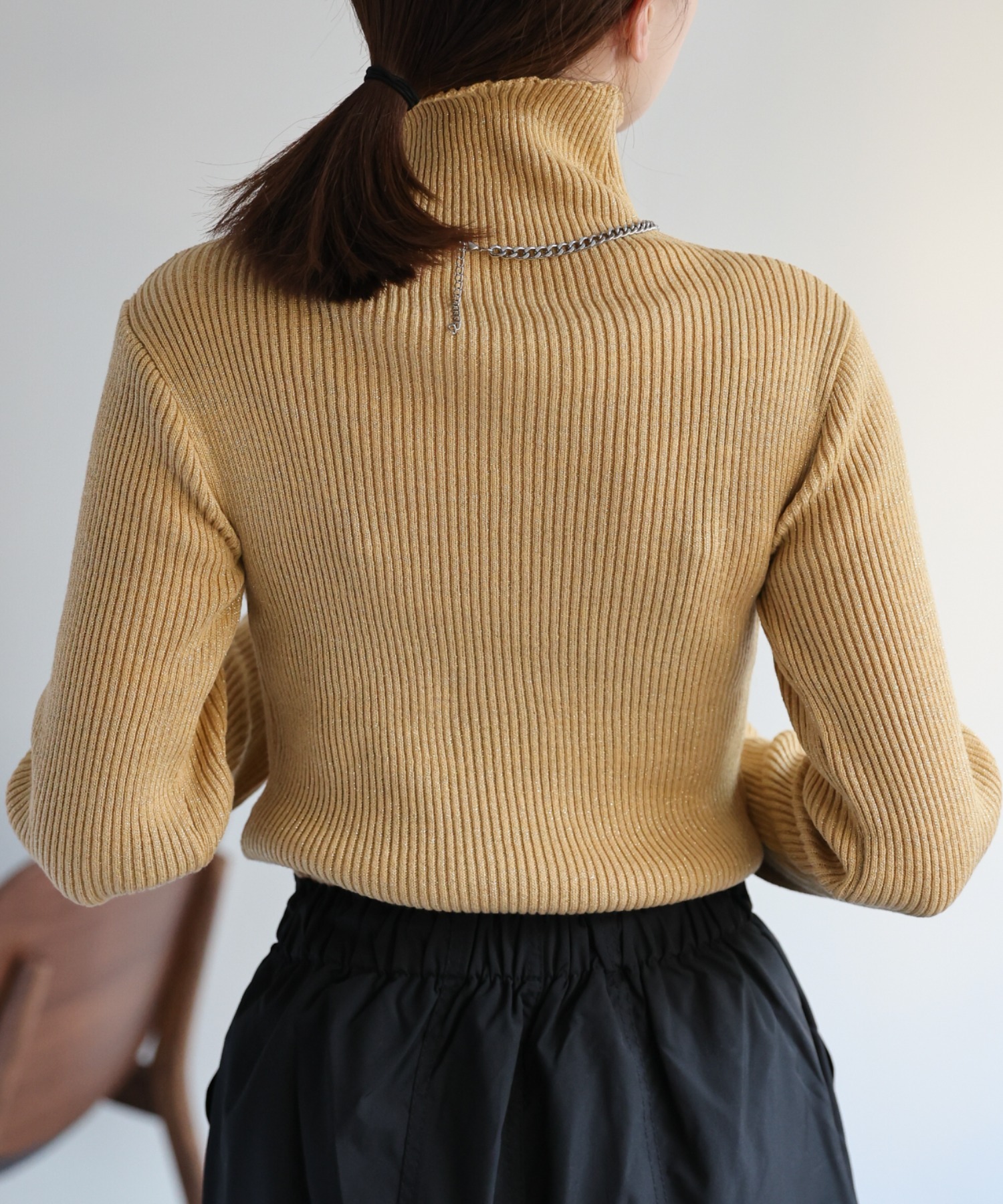 model：162cm