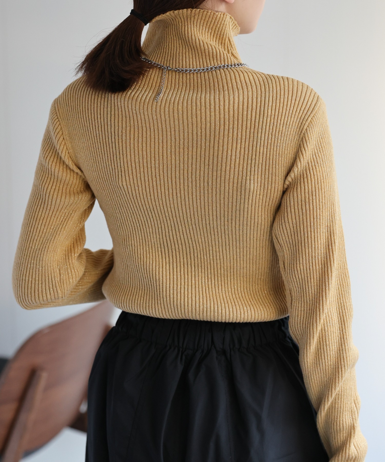 model：162cm
