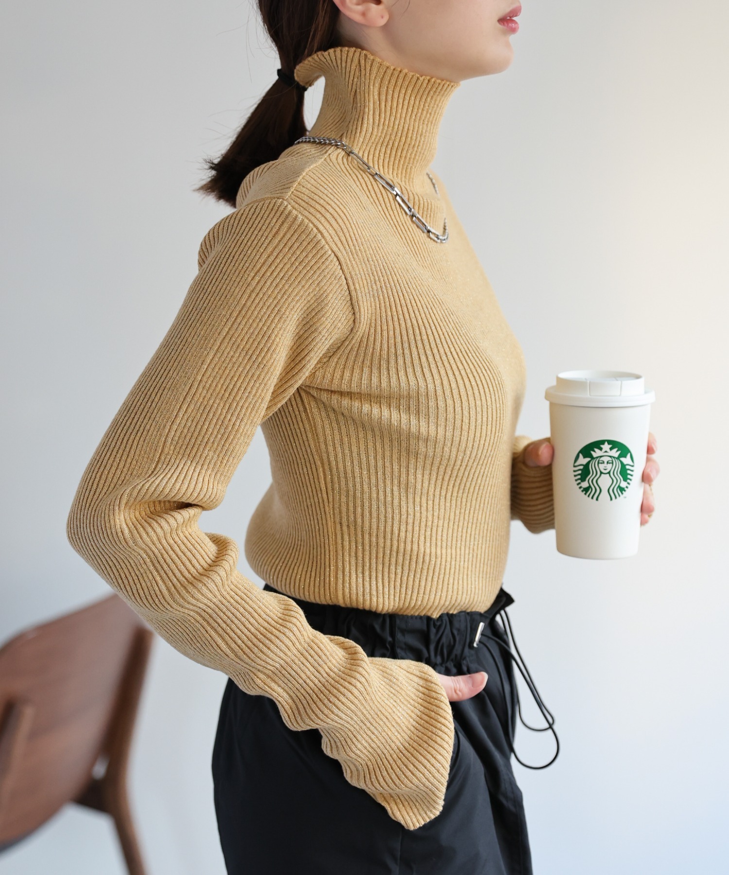 model：162cm