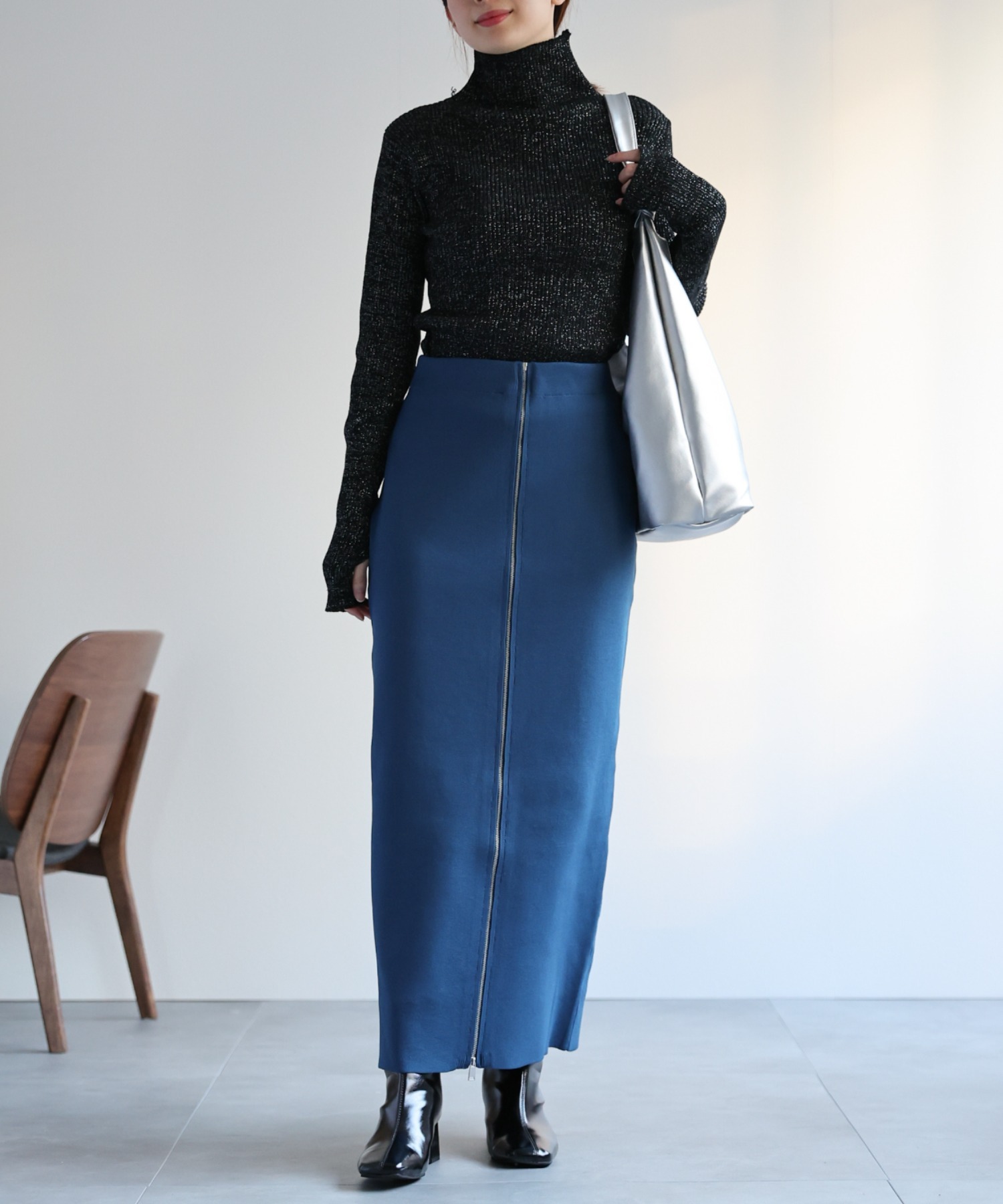 model：162cm