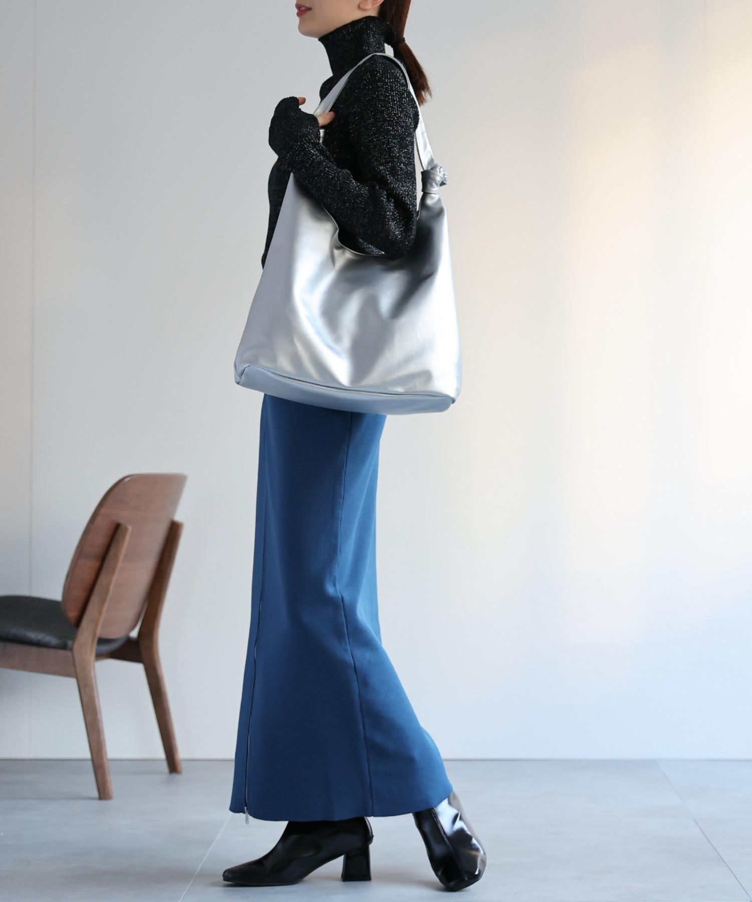 model：162cm