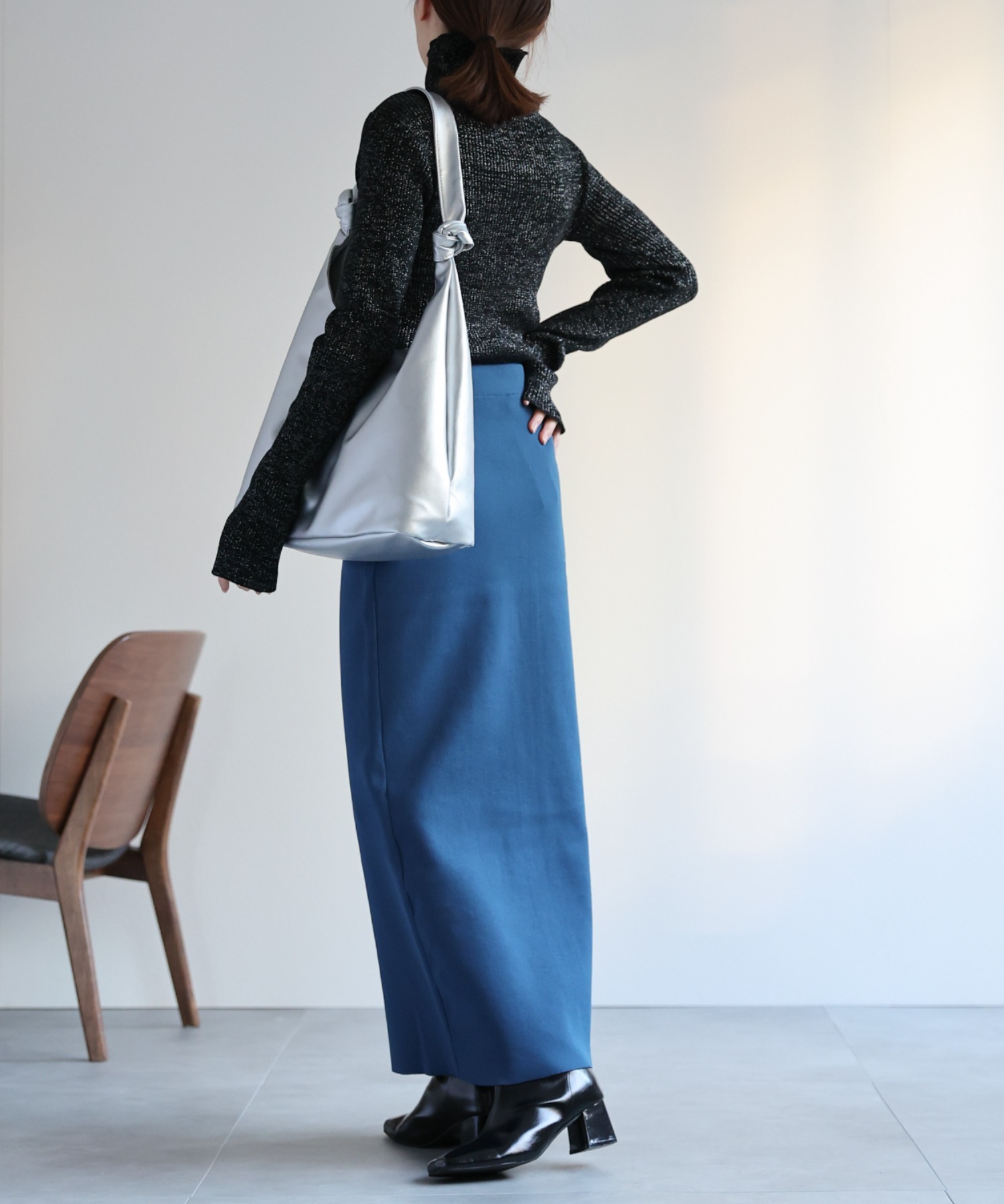 model：162cm