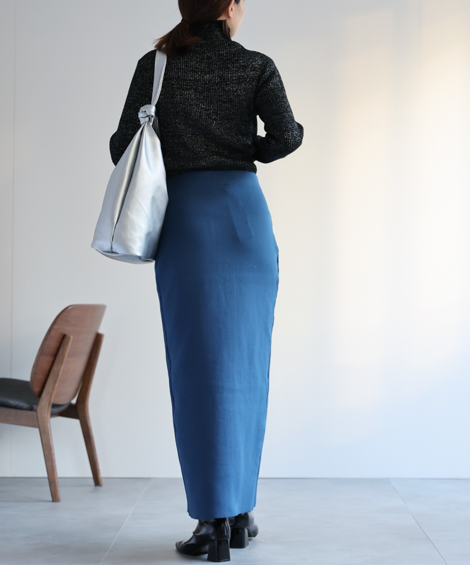 model：162cm