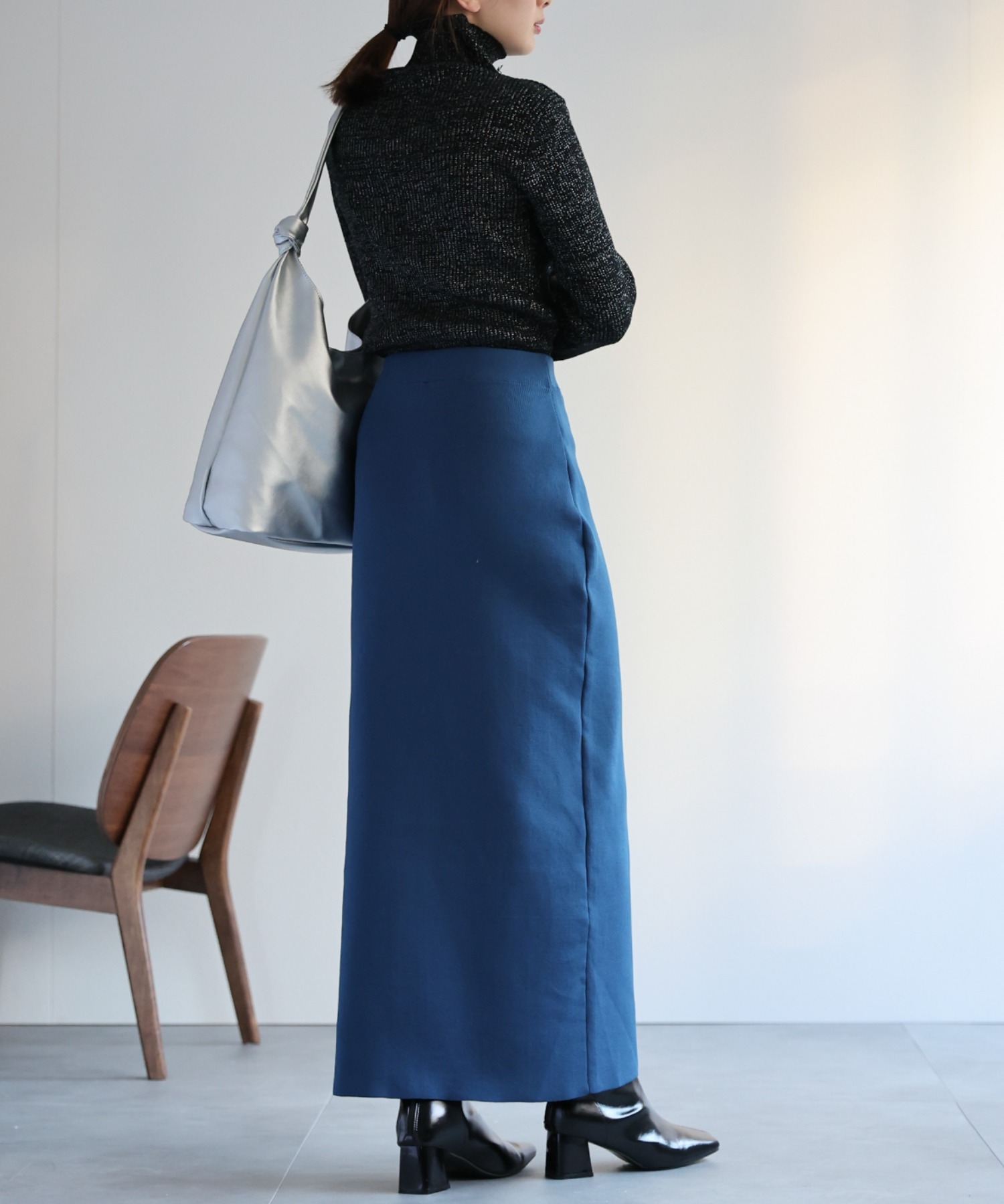 model：162cm