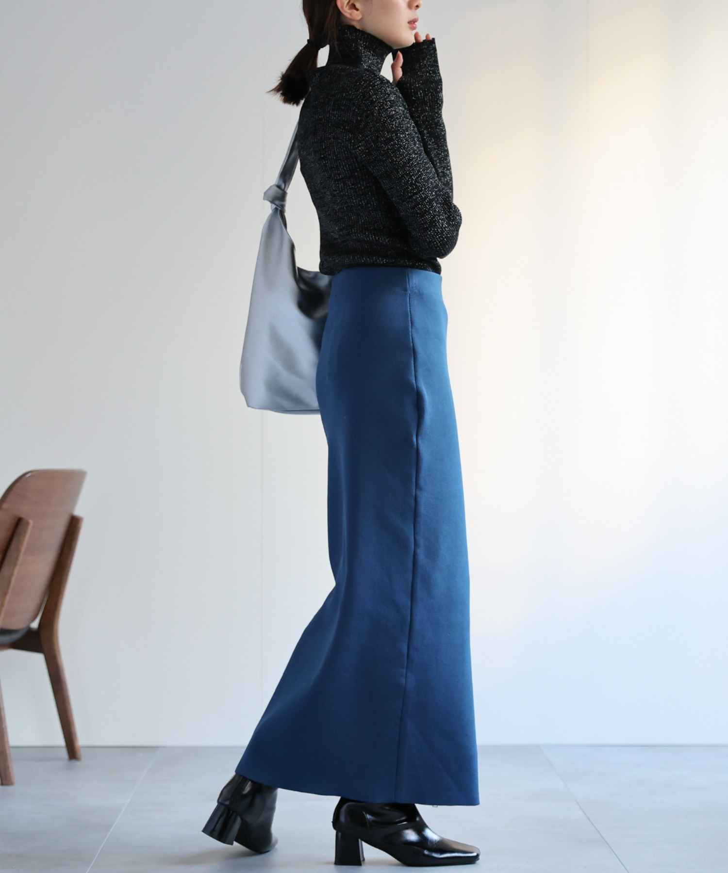 model：162cm