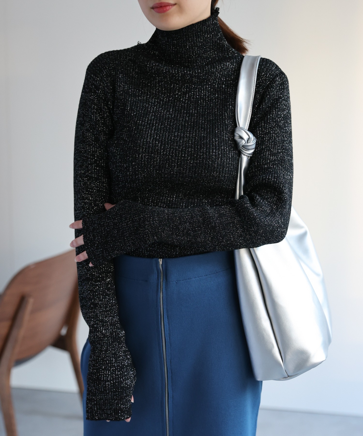 model：162cm