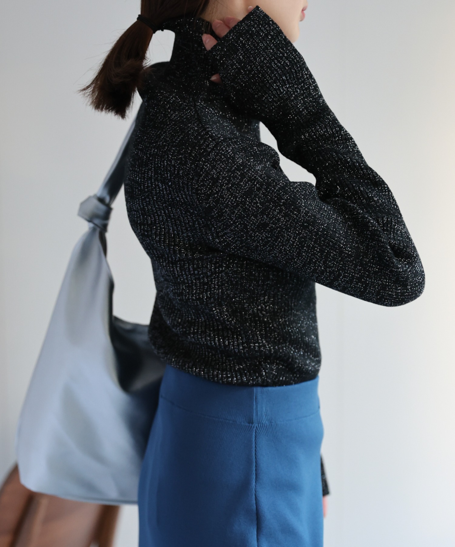 model：162cm