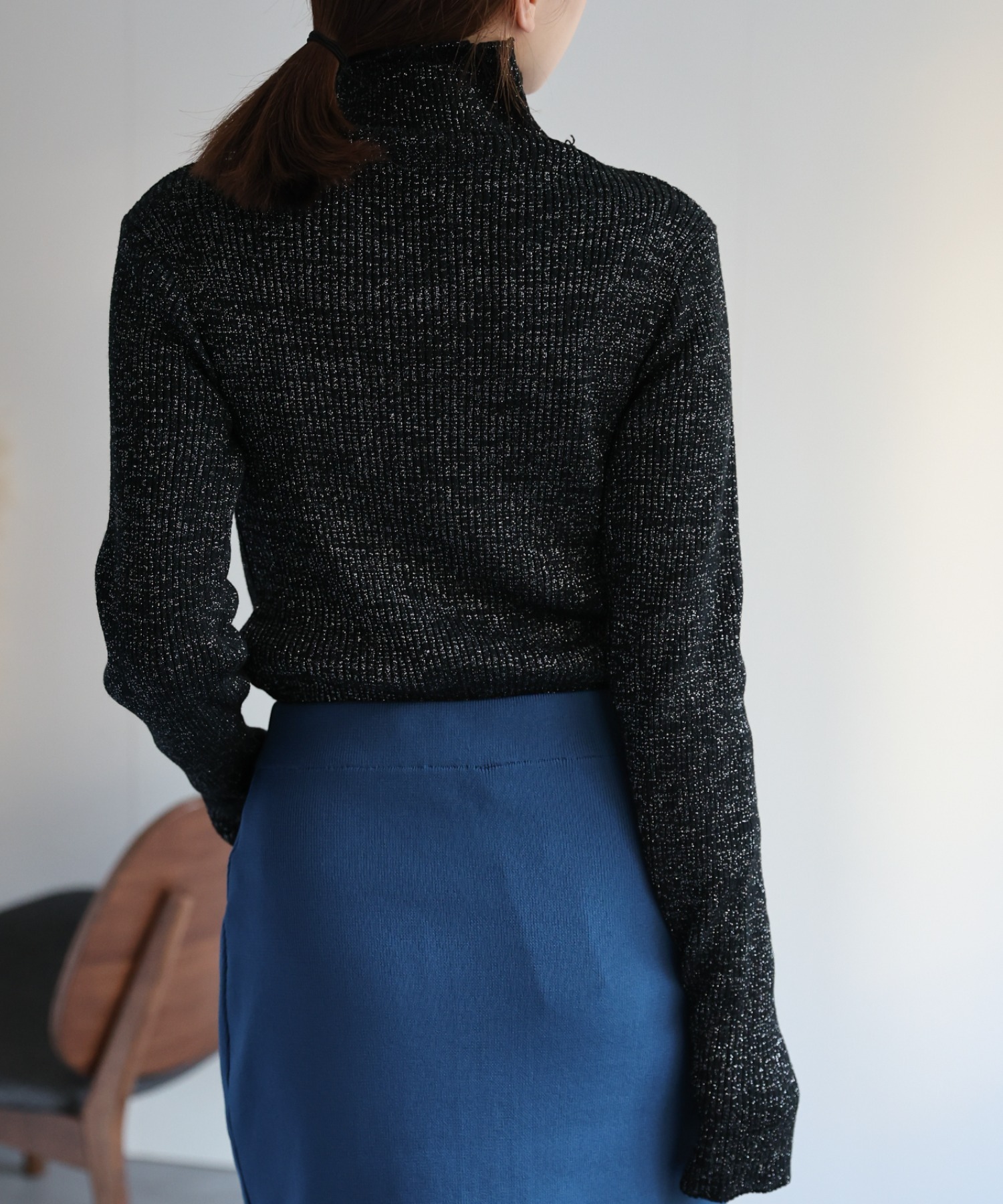 model：162cm