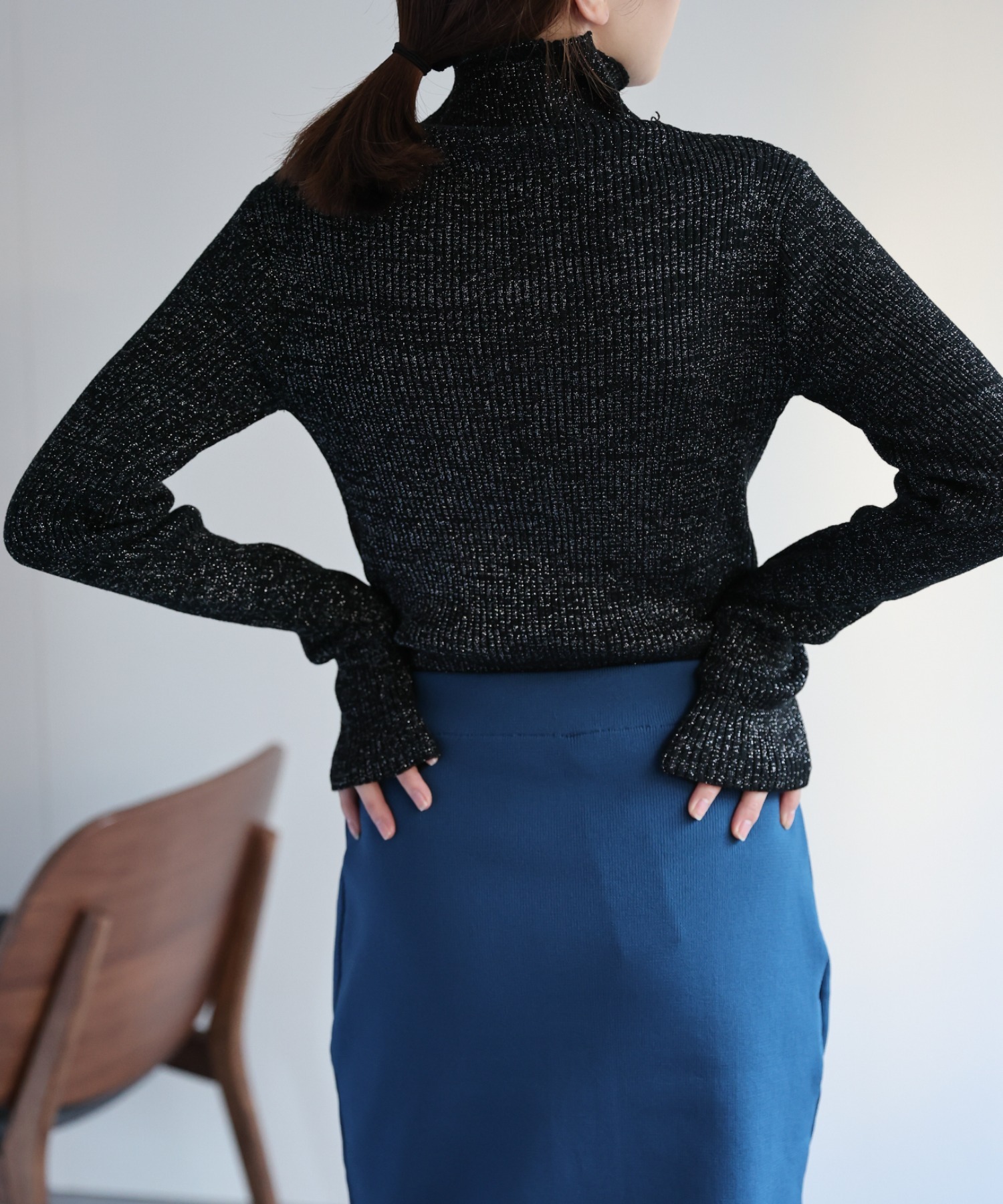 model：162cm