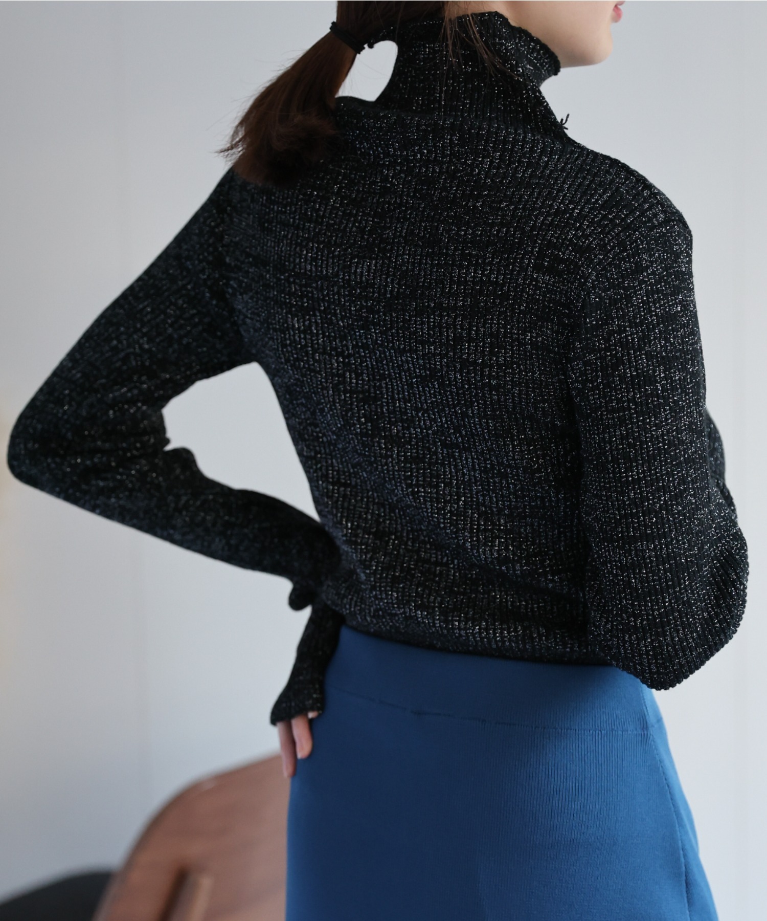 model：162cm