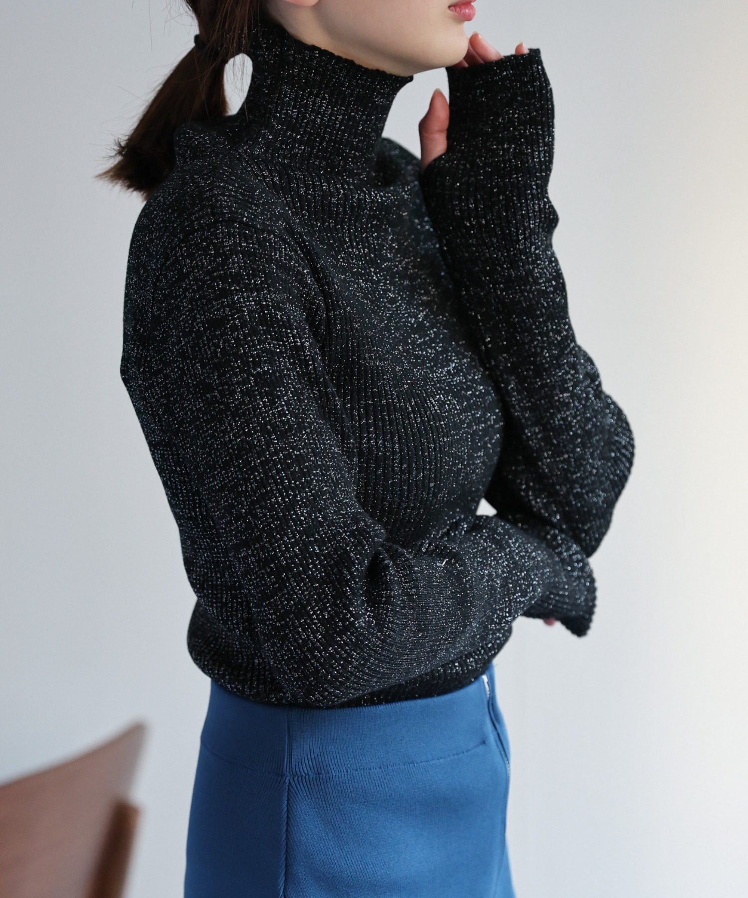 model：162cm