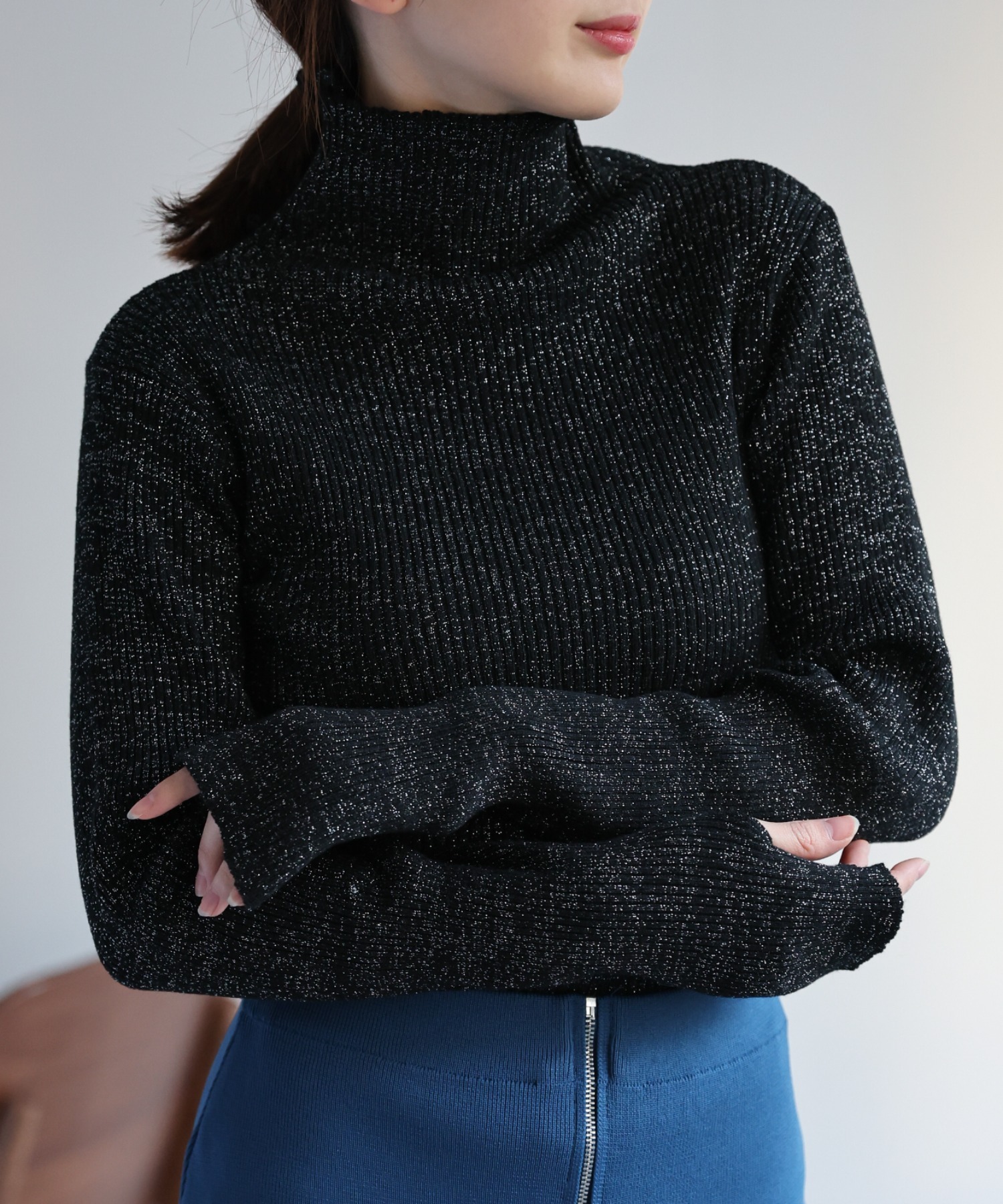 model：162cm
