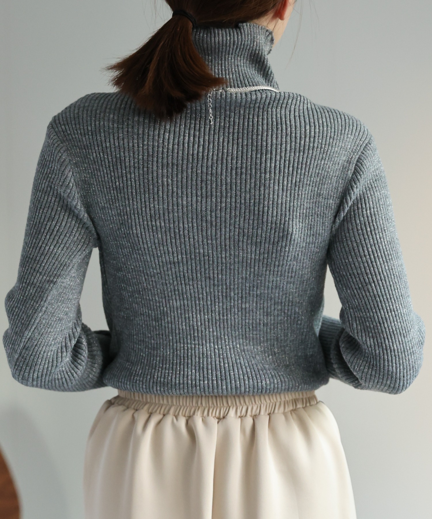 model：162cm