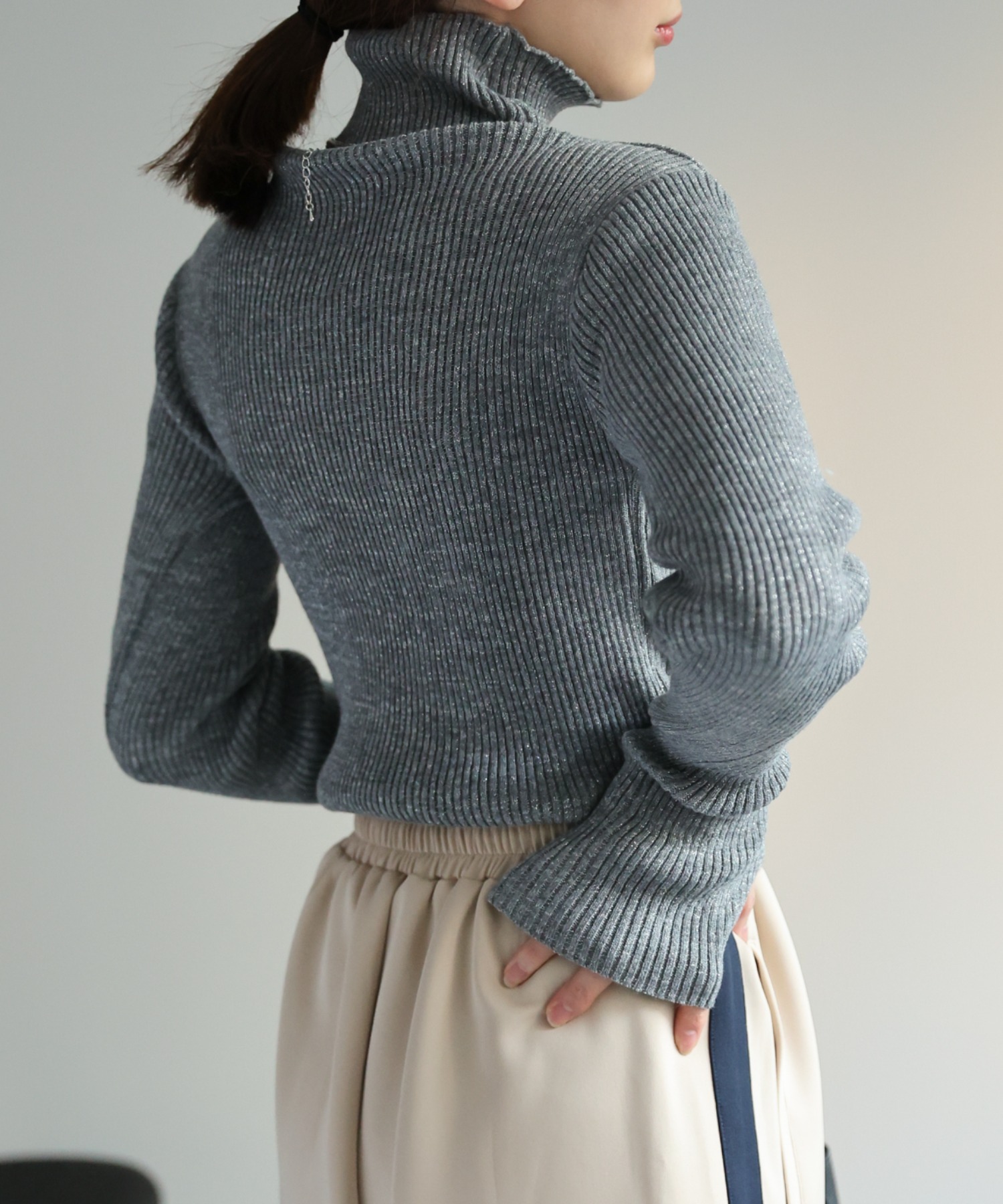 model：162cm