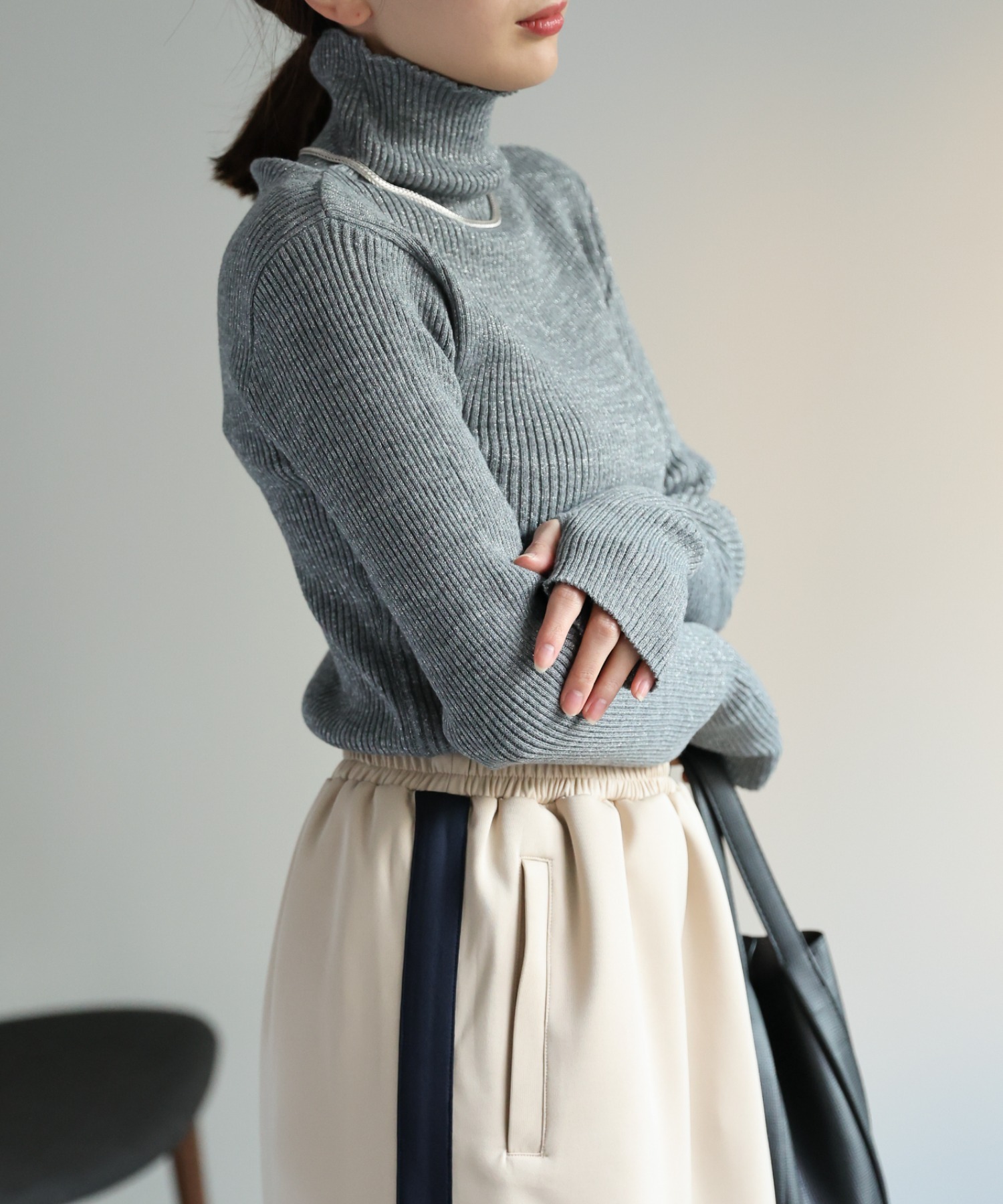 model：162cm