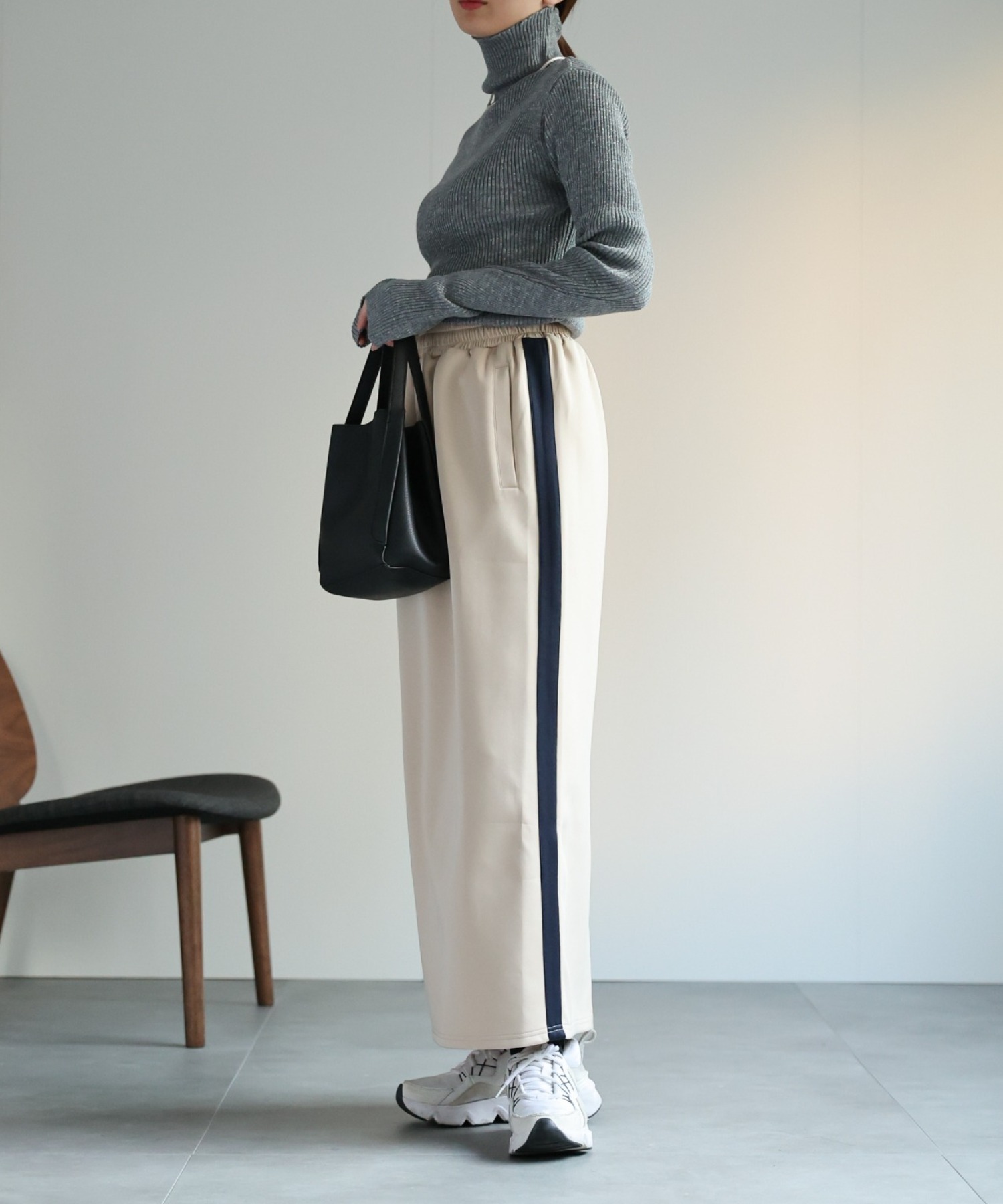 model：162cm