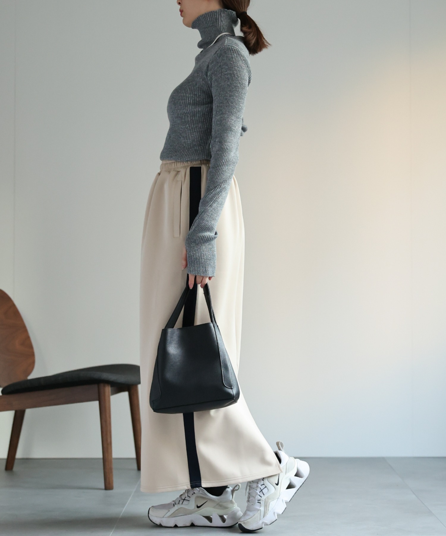 model：162cm