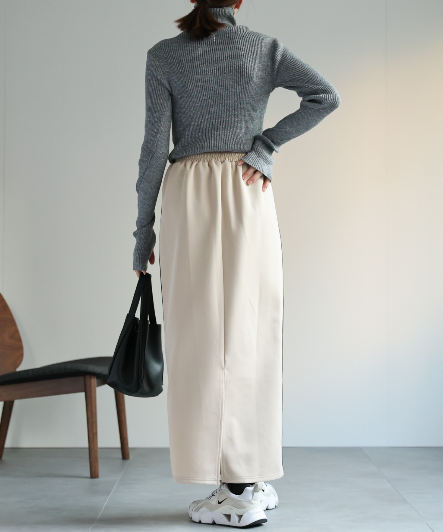 model：162cm