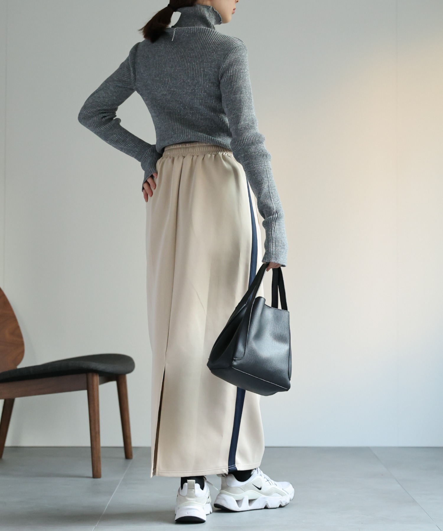 model：162cm